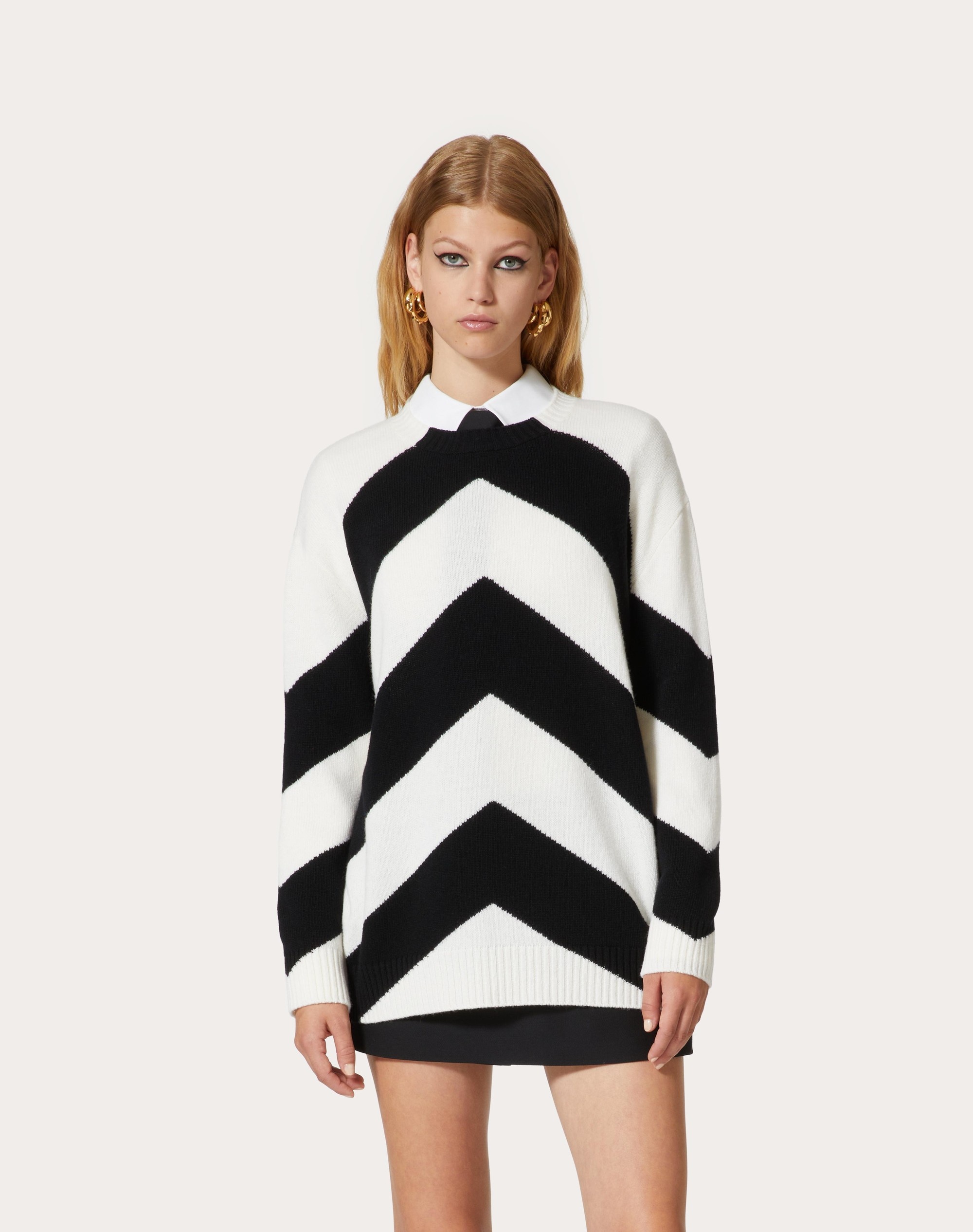 WOOL SWEATER - 3