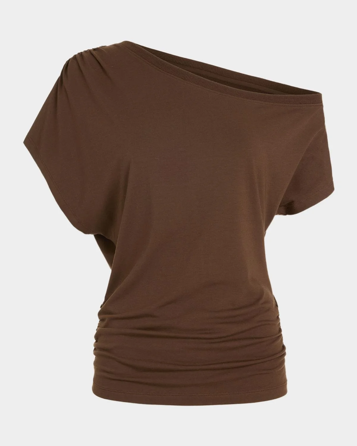 Stella One-Shoulder Top - 1