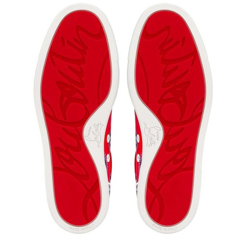 Christian Louboutin Vieira MULTI/BIANCO outlook