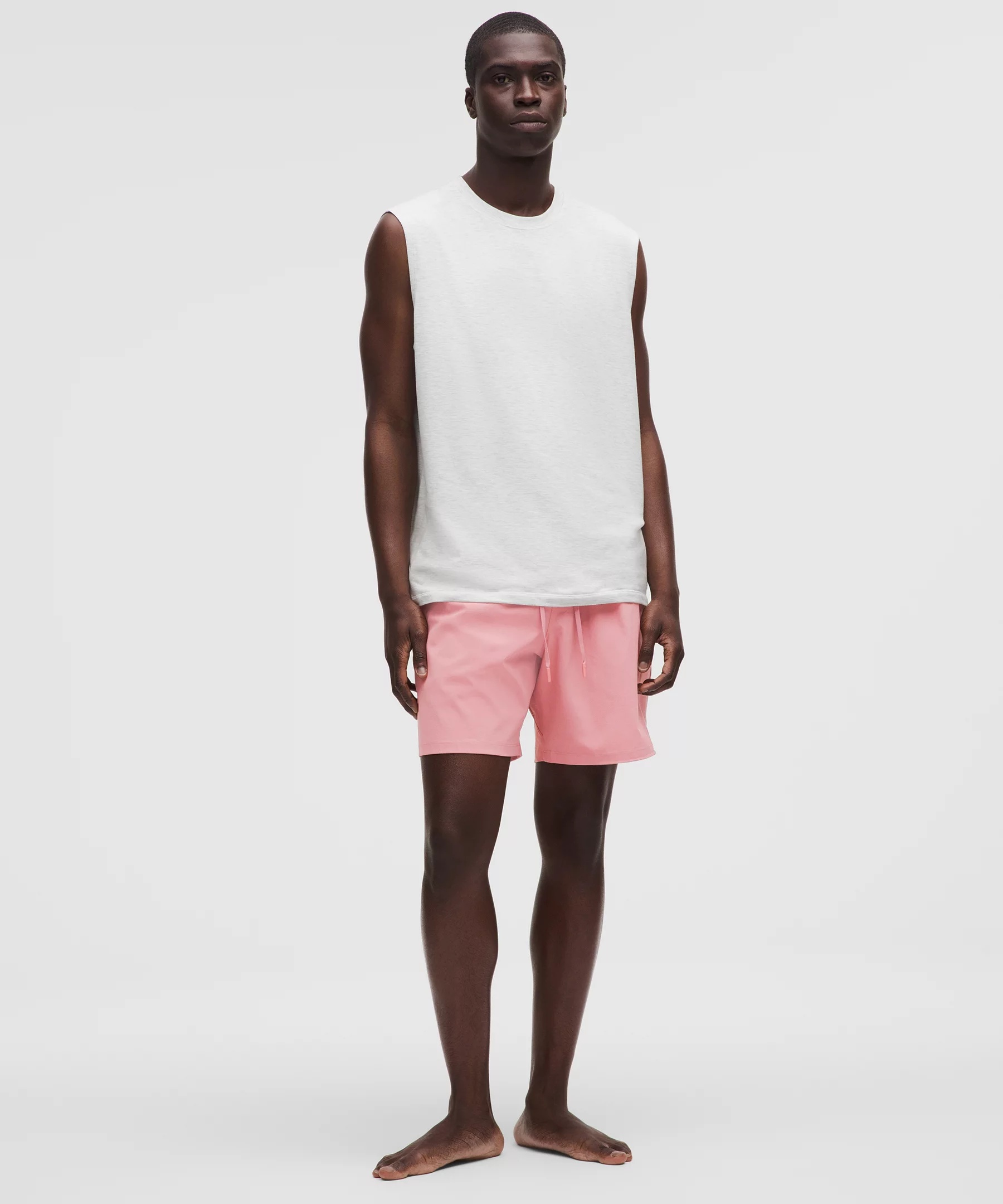 Balancer Woven Relaxed-Fit Short 7" - 2