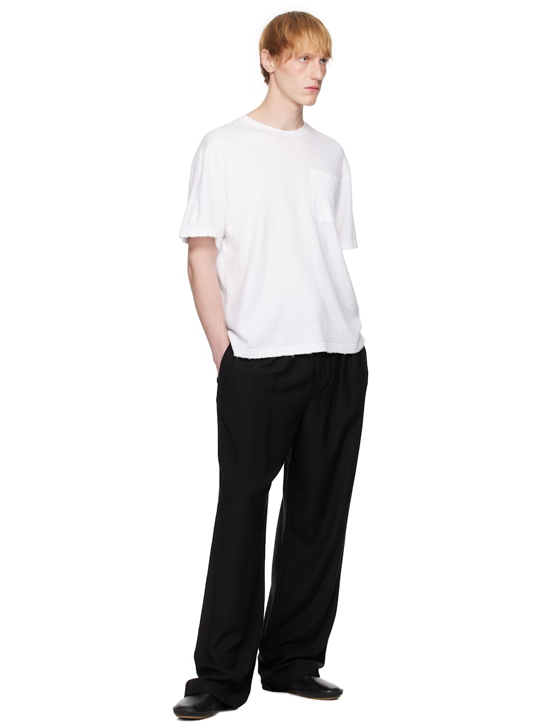White Paddy T-shirt - 4