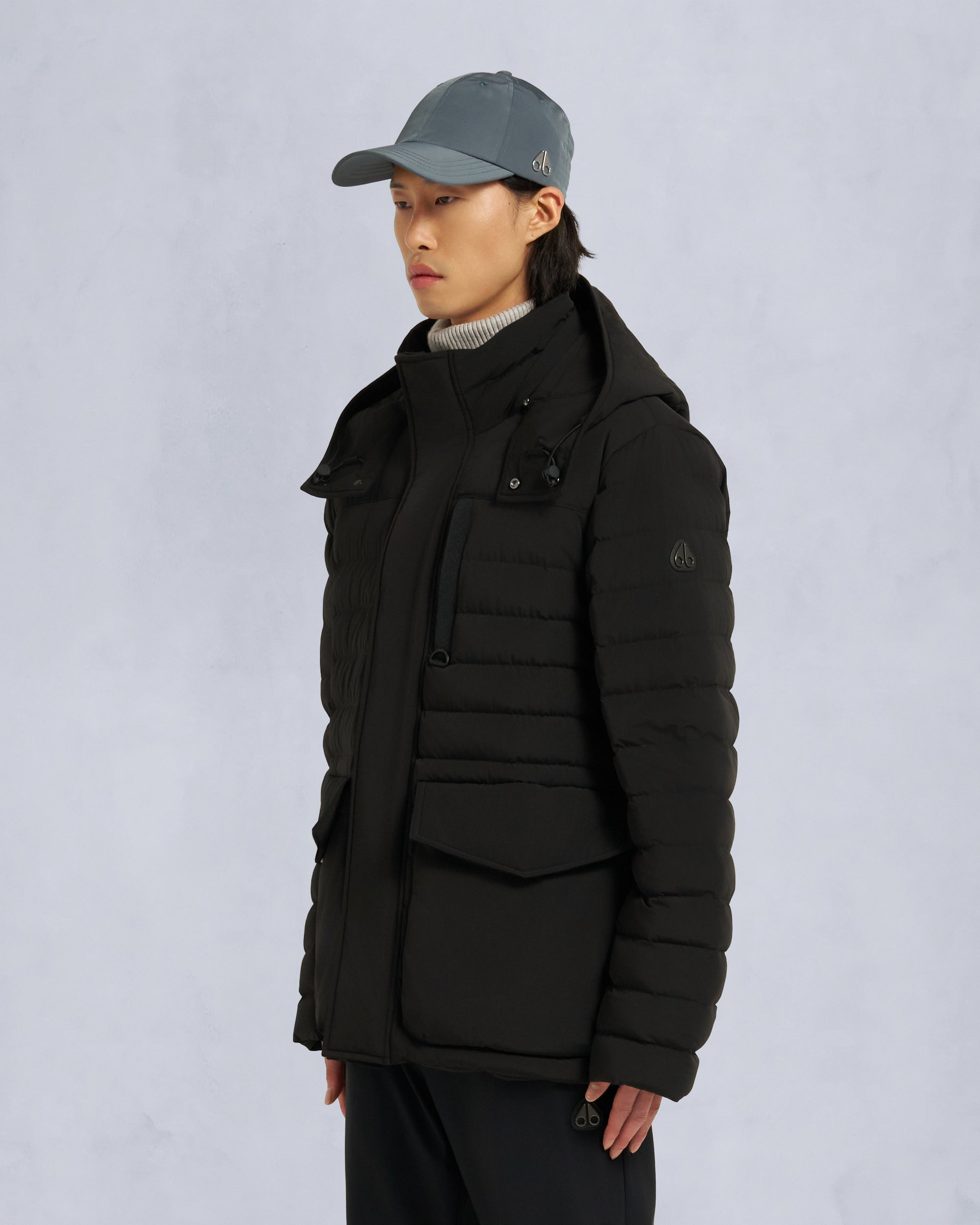 GREYSTONE 3Q JACKET - 3
