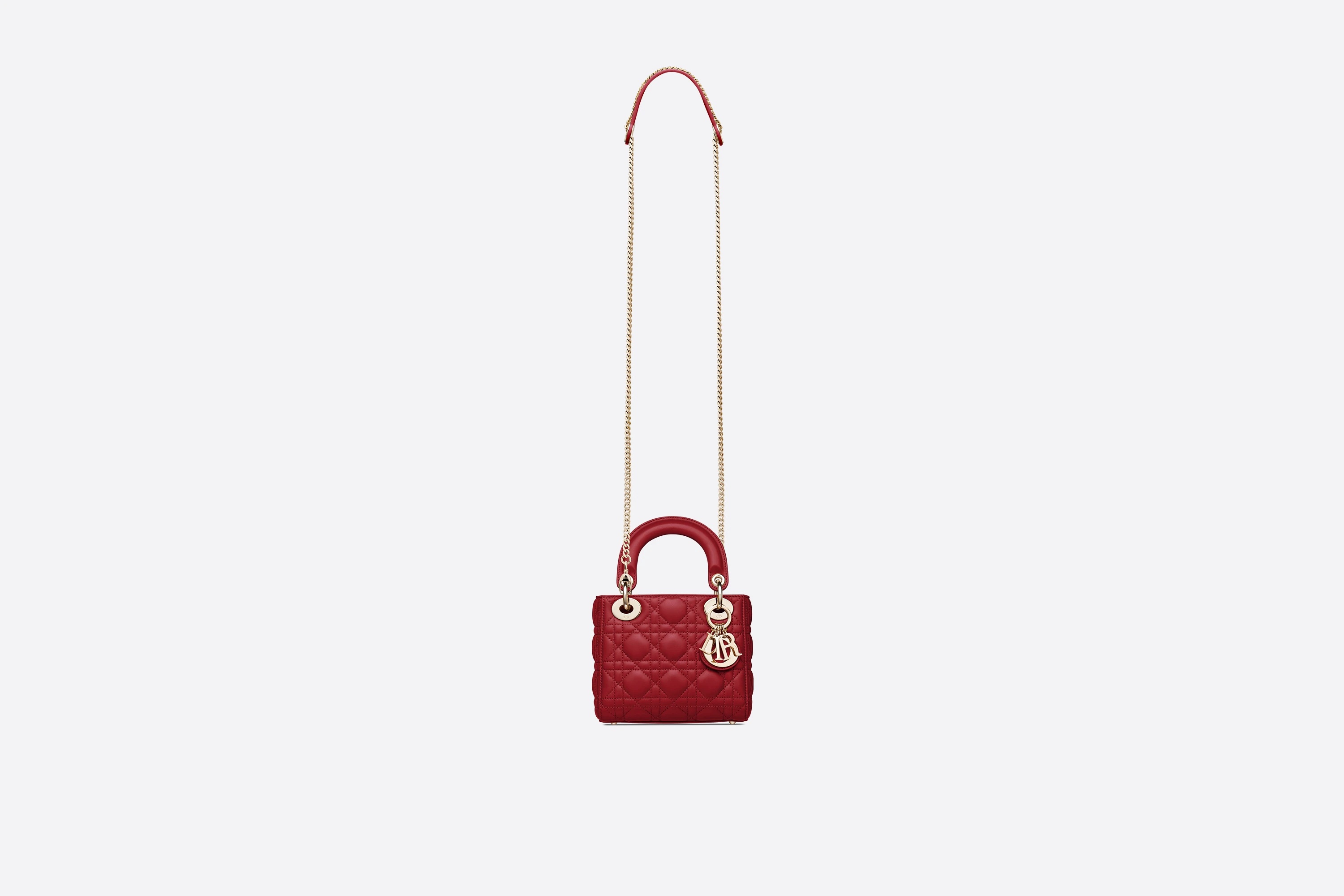 Mini Lady Dior Bag - 4