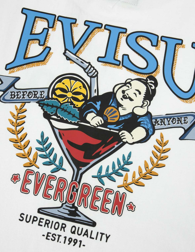 SEAGULL AND PLAYFUL GODHEAD PRINT REGULAR FIT T-SHIRT 7