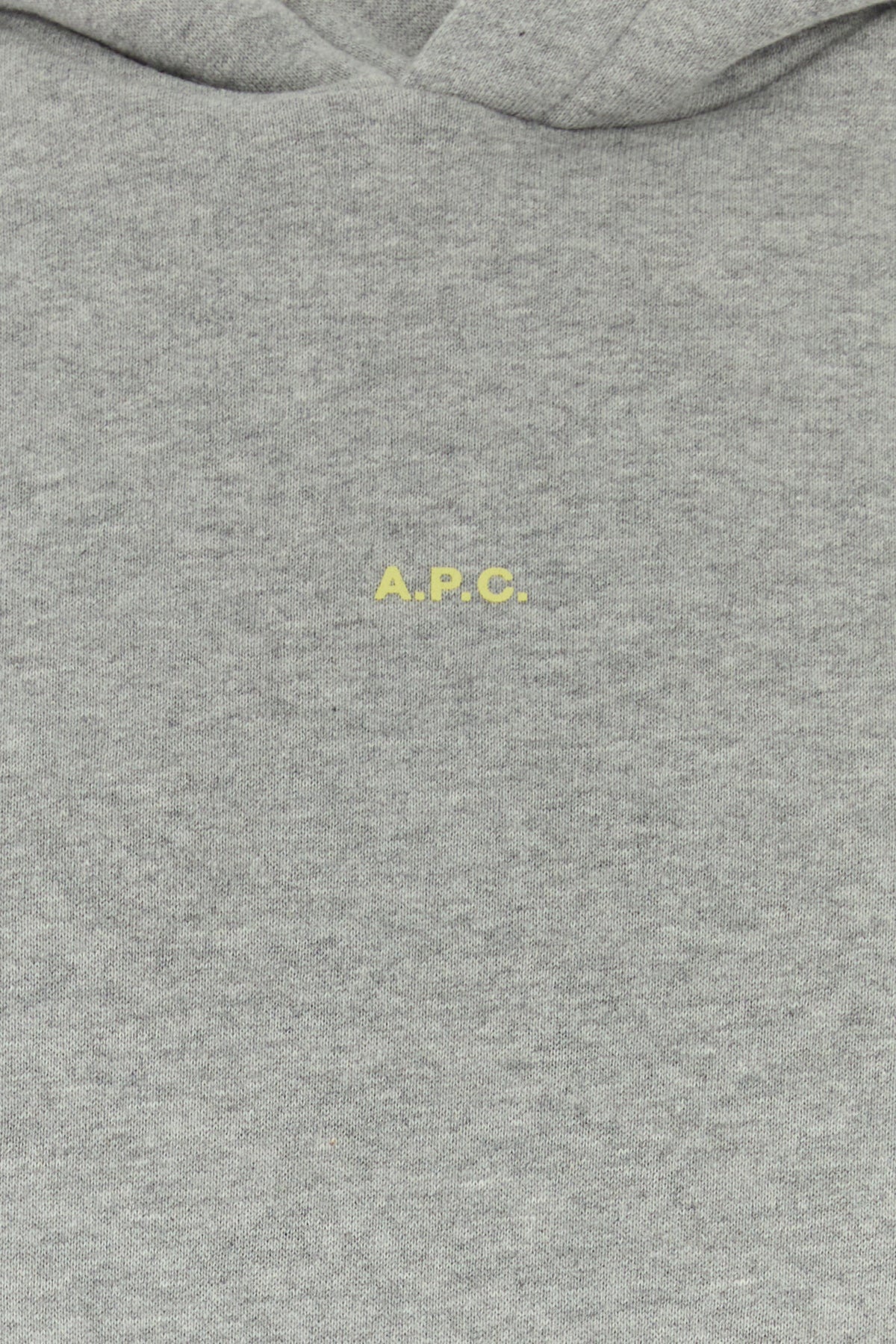 Grey cotton sweatshirt - 3
