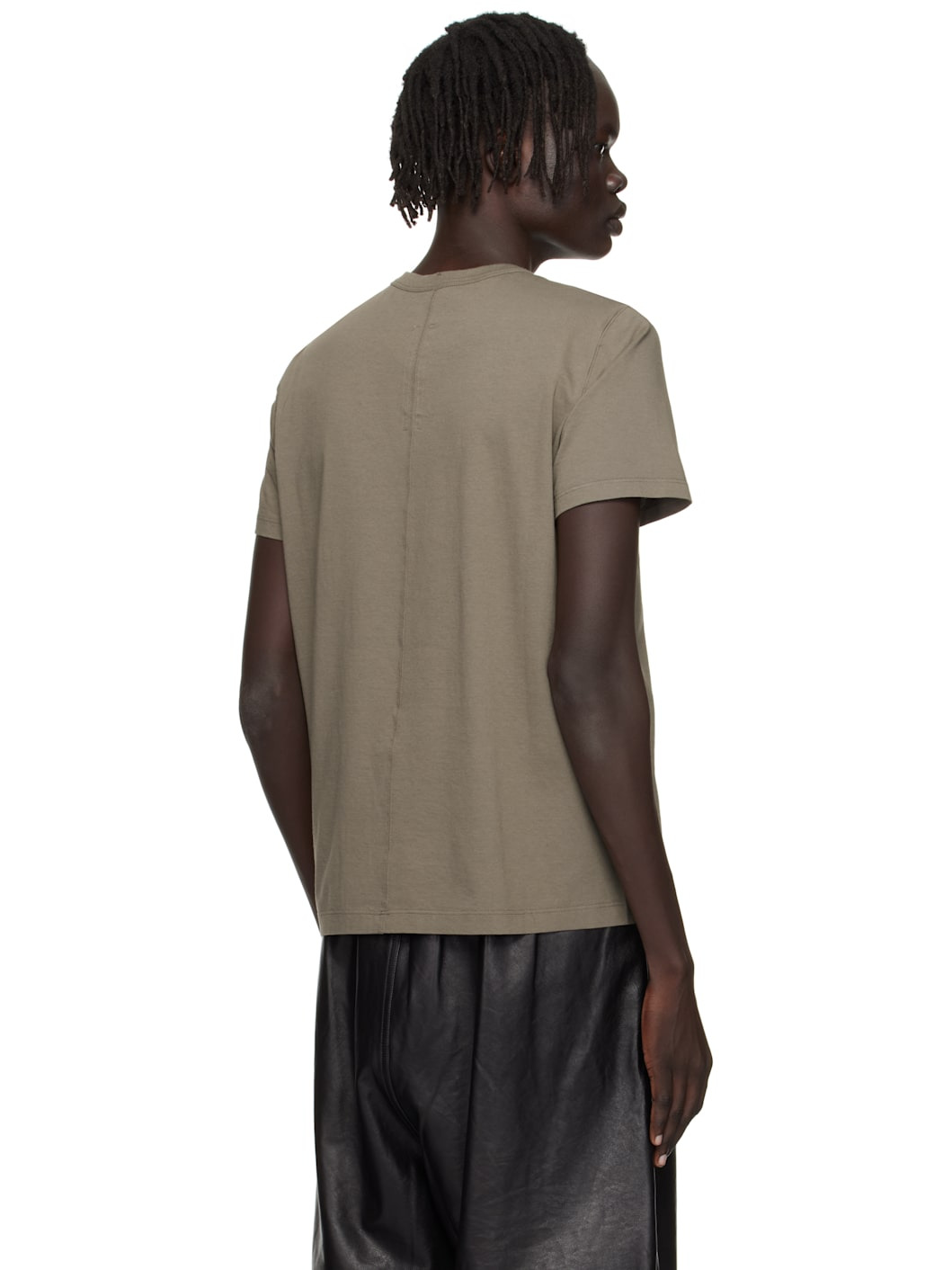 Gray Concordians Short Level T-shirt - 3