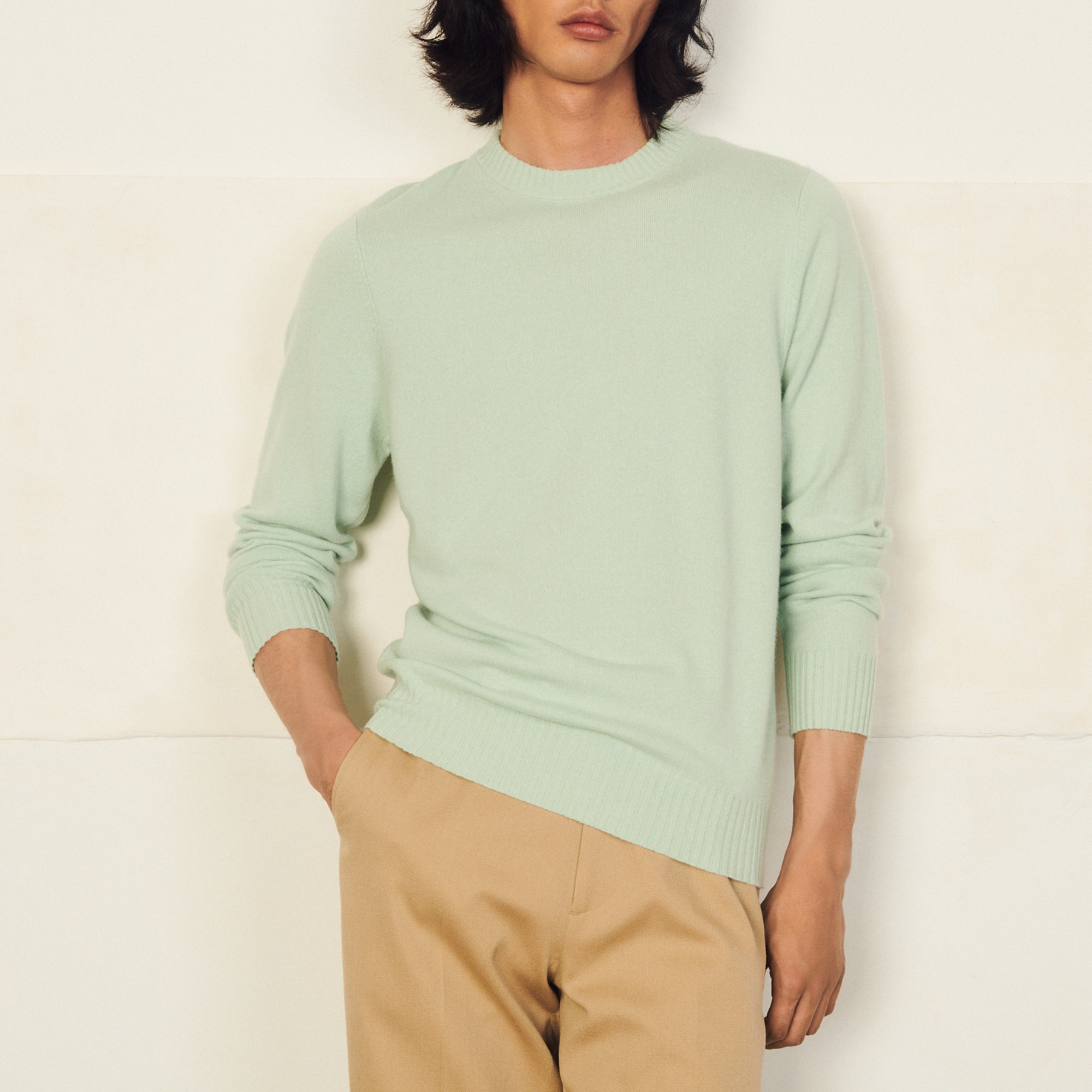 Cashmere sweater - 2