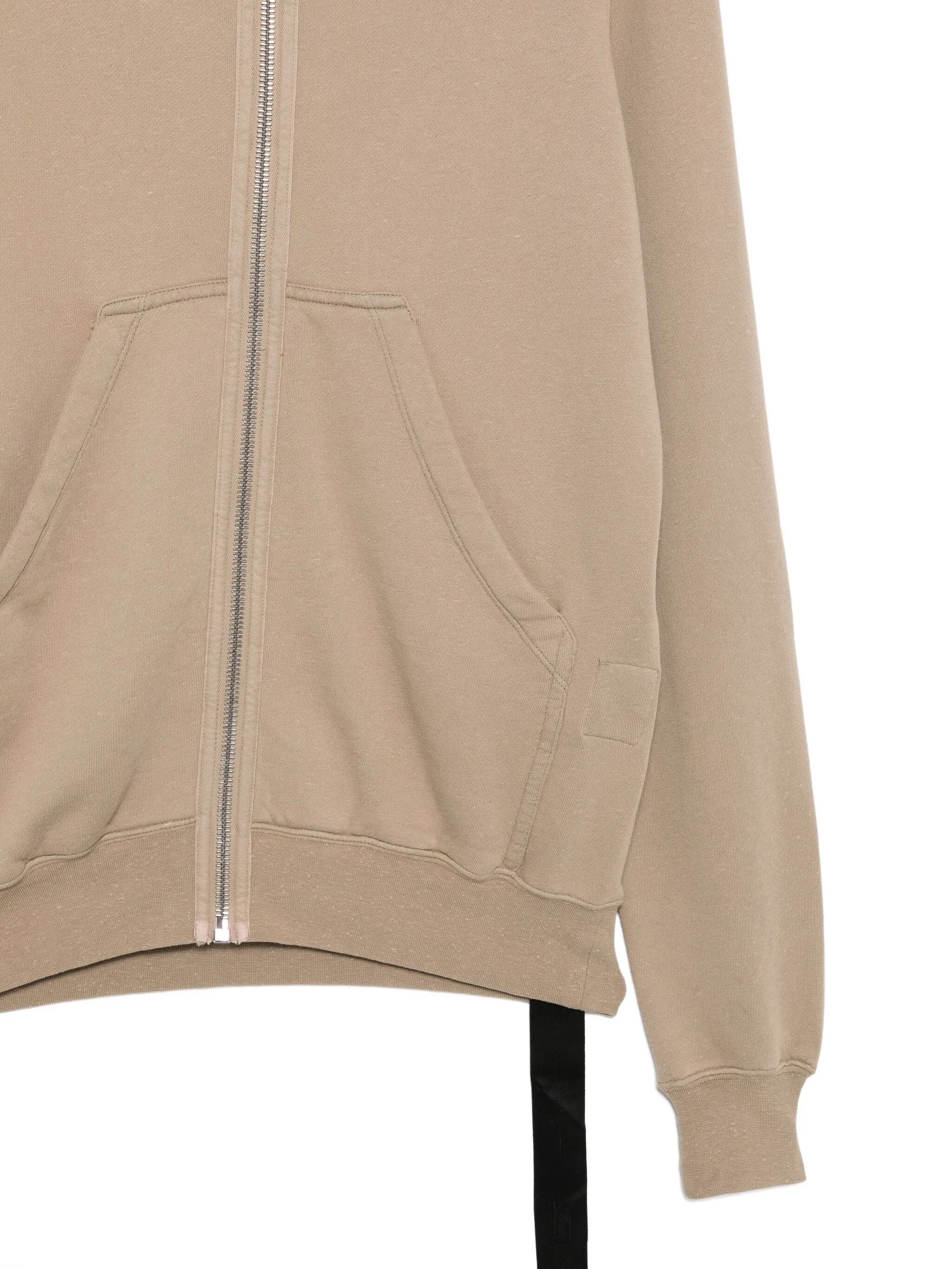 Rick Owens Drkshdw Zip-up Hoodie - 2