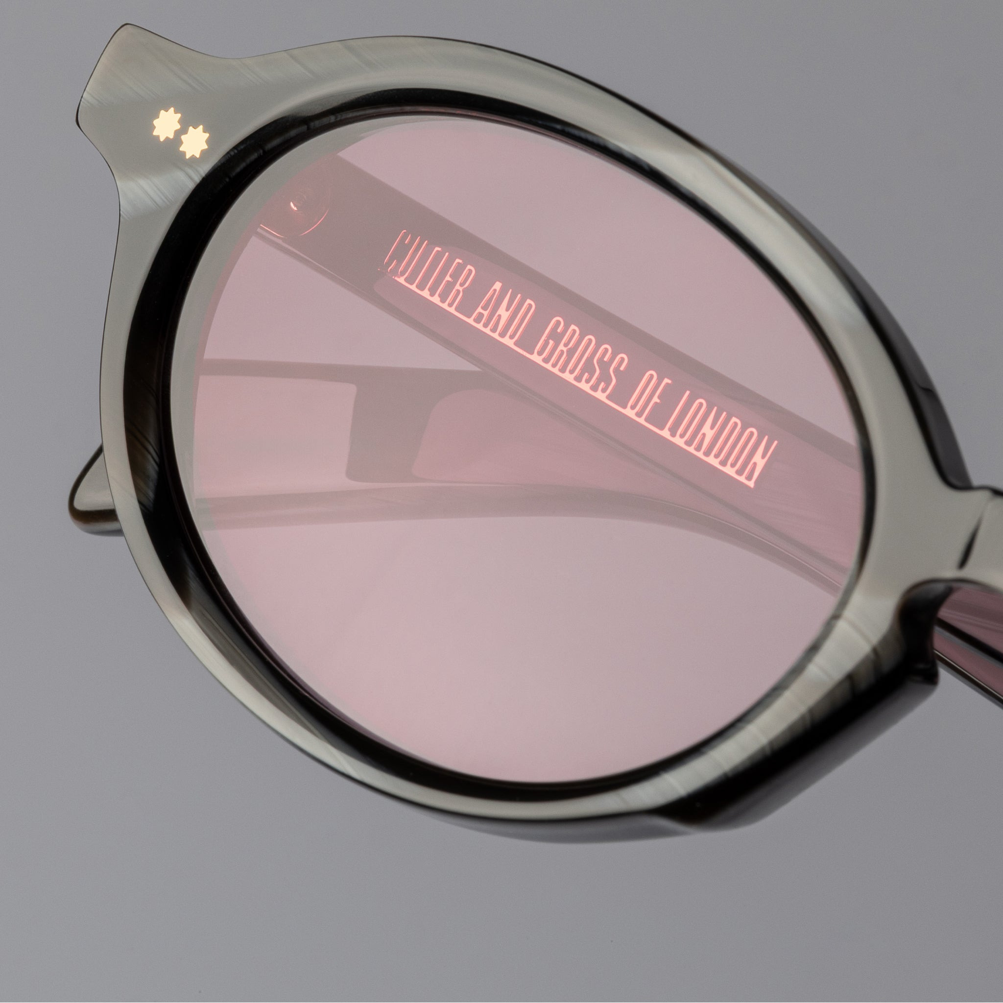 GR13 OVAL SUNGLASSES - 4