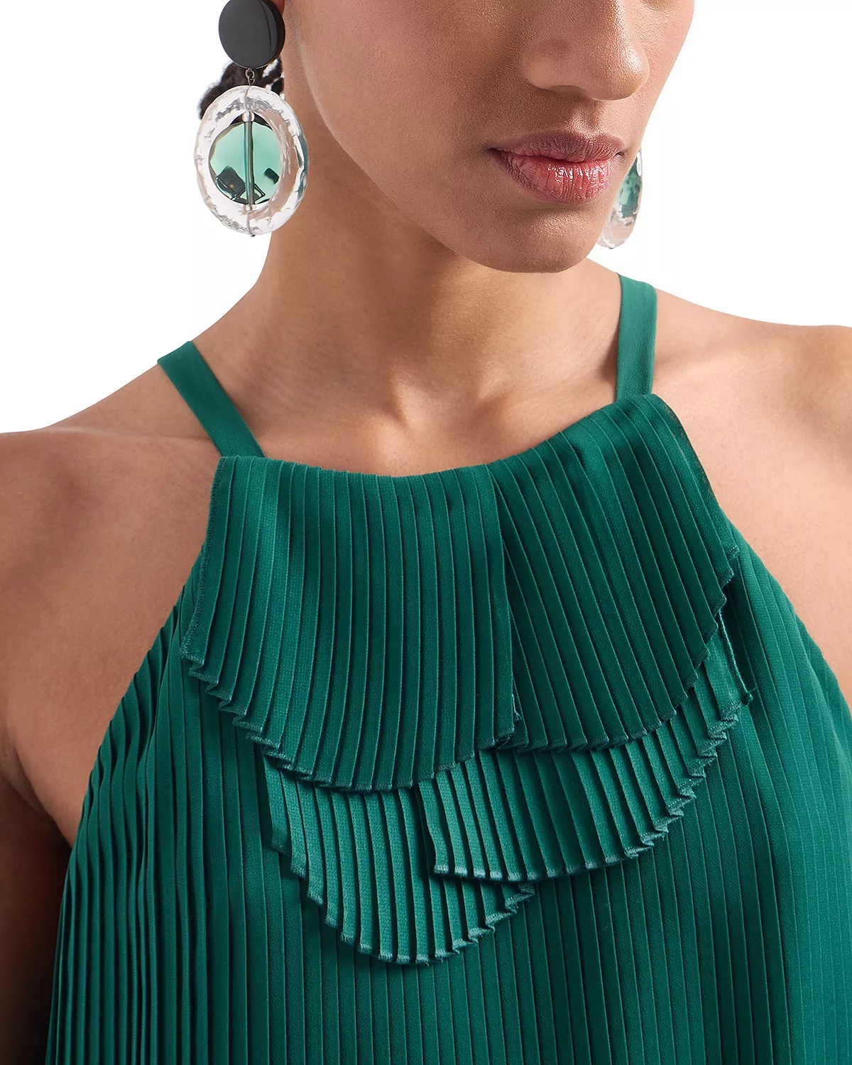 Pleated Top - 3