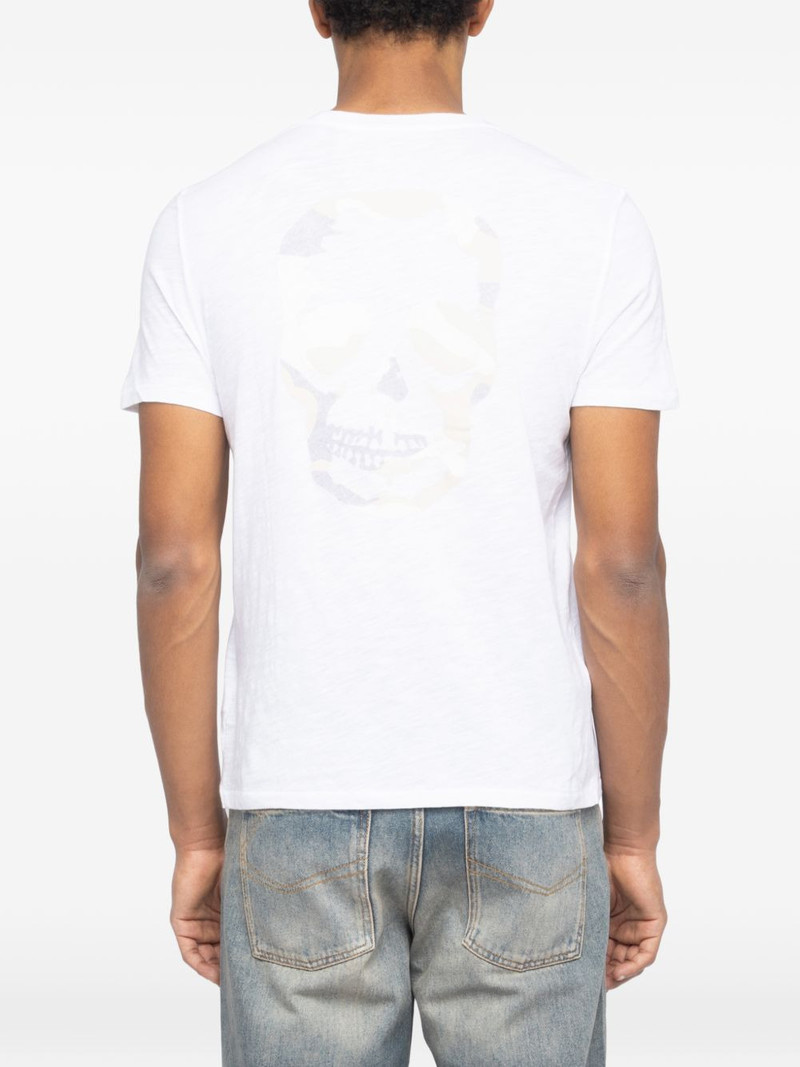 Stockholm chest-pocket T-shirt 4