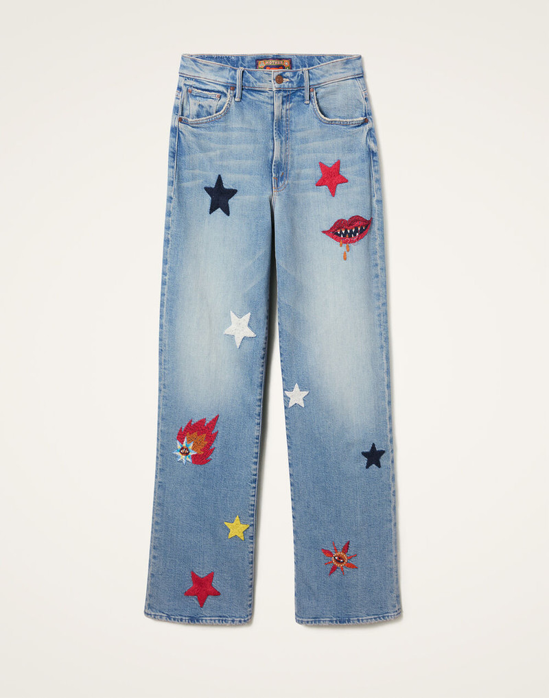 The Maven Sneak Jeans 1