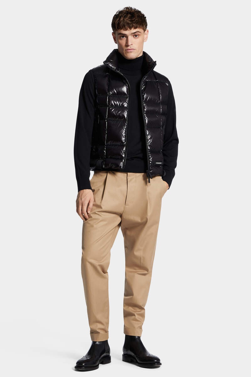 3D DOWN VEST - 6