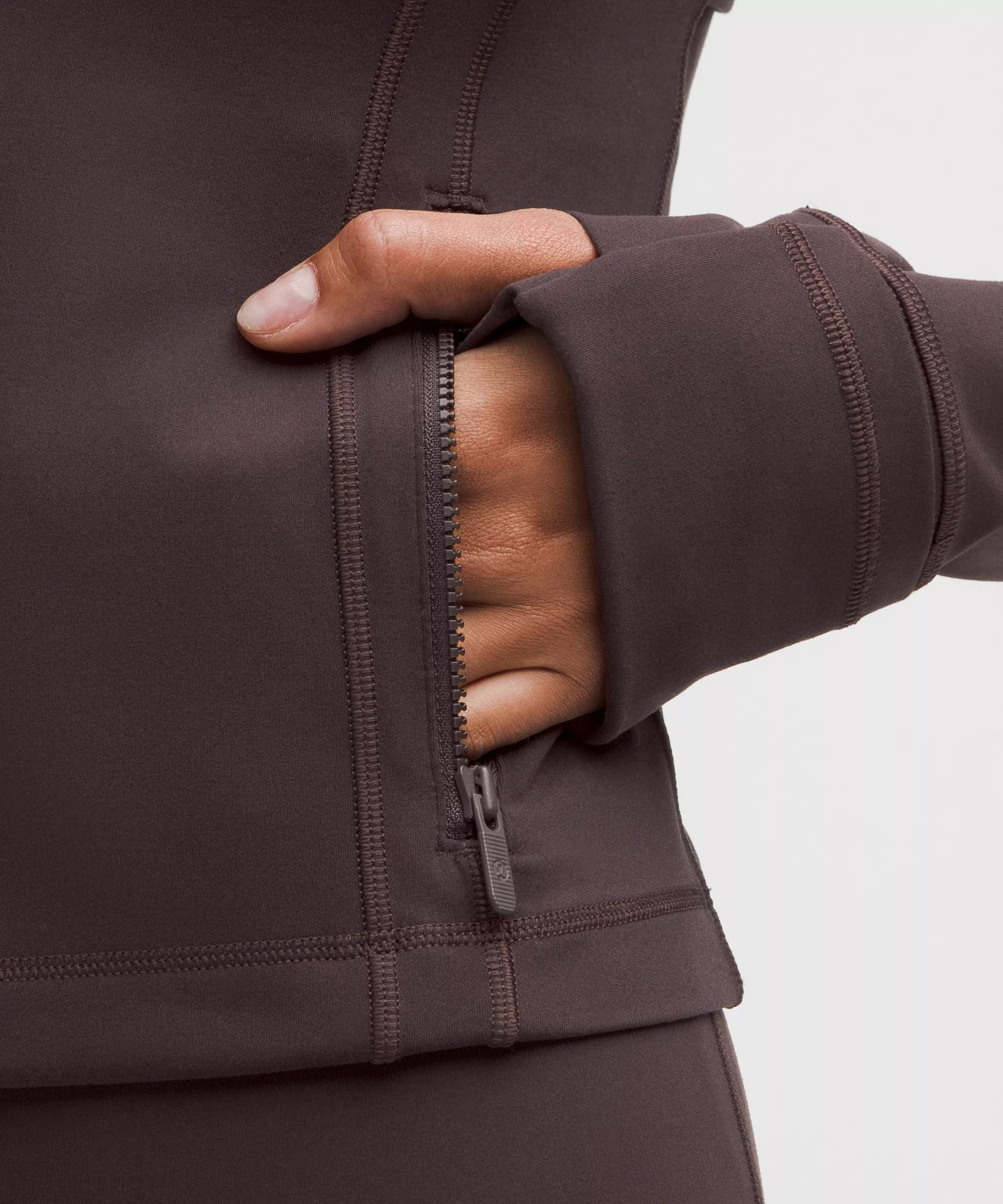 Define Cropped Jacket *Nulu - 5