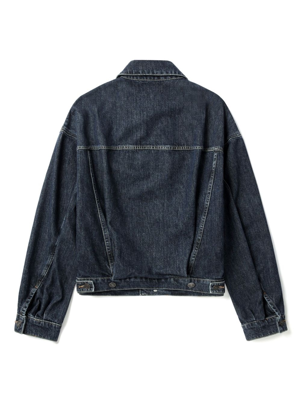 Dalton denim jacket - 6