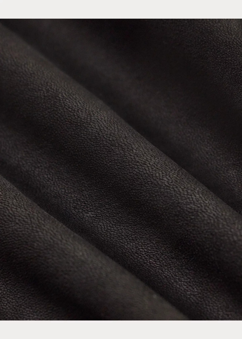 Roughout Suede Workshirt 7