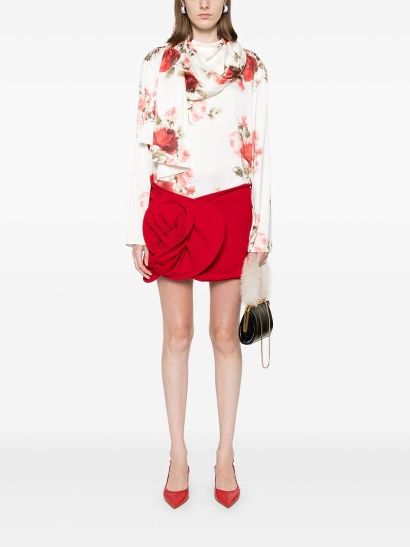 MAGDA BUTRYM floral blouse outlook