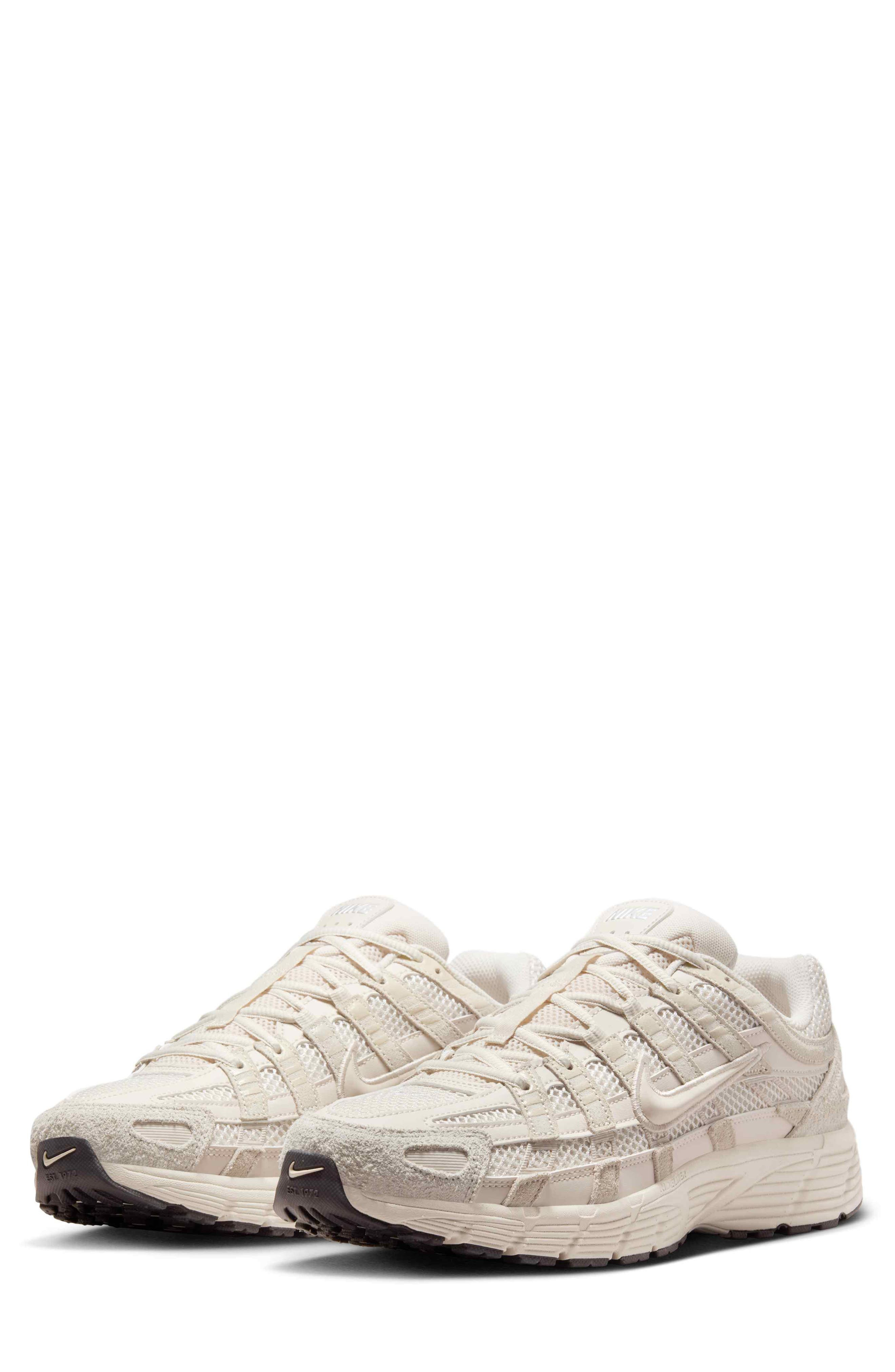 Nike P-6000 SE Sneaker in Orewood Burn/Black at Nordstrom - 1