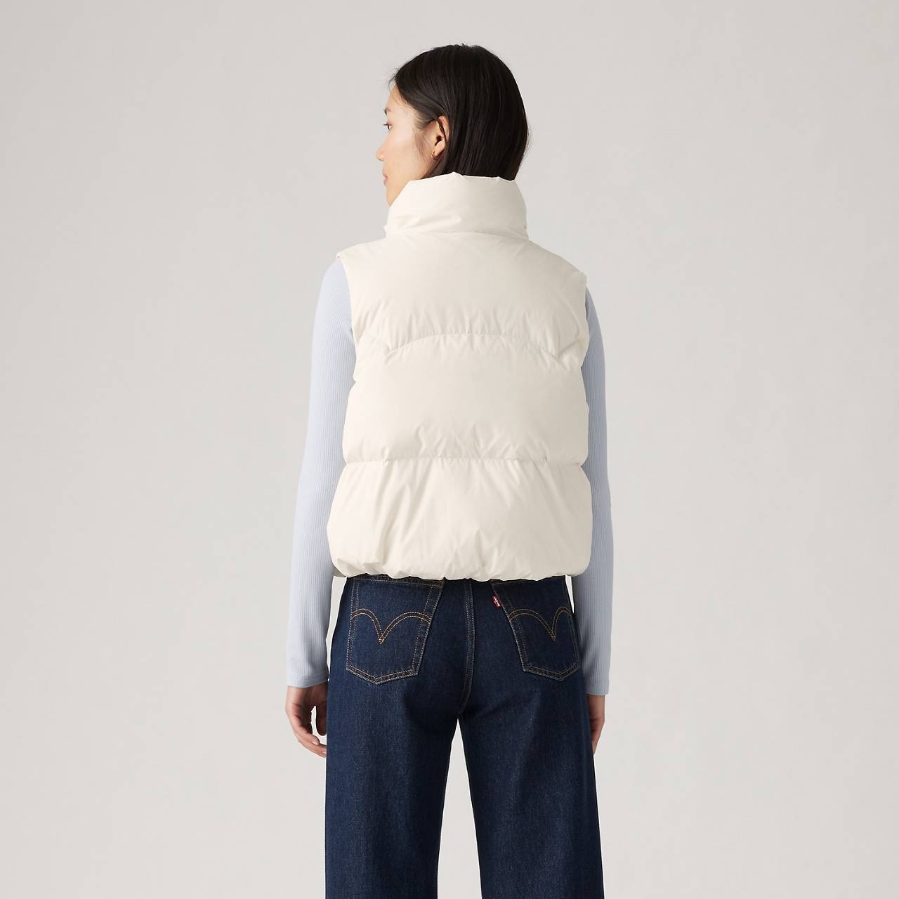 WESTERN BUBBLE VEST - 4
