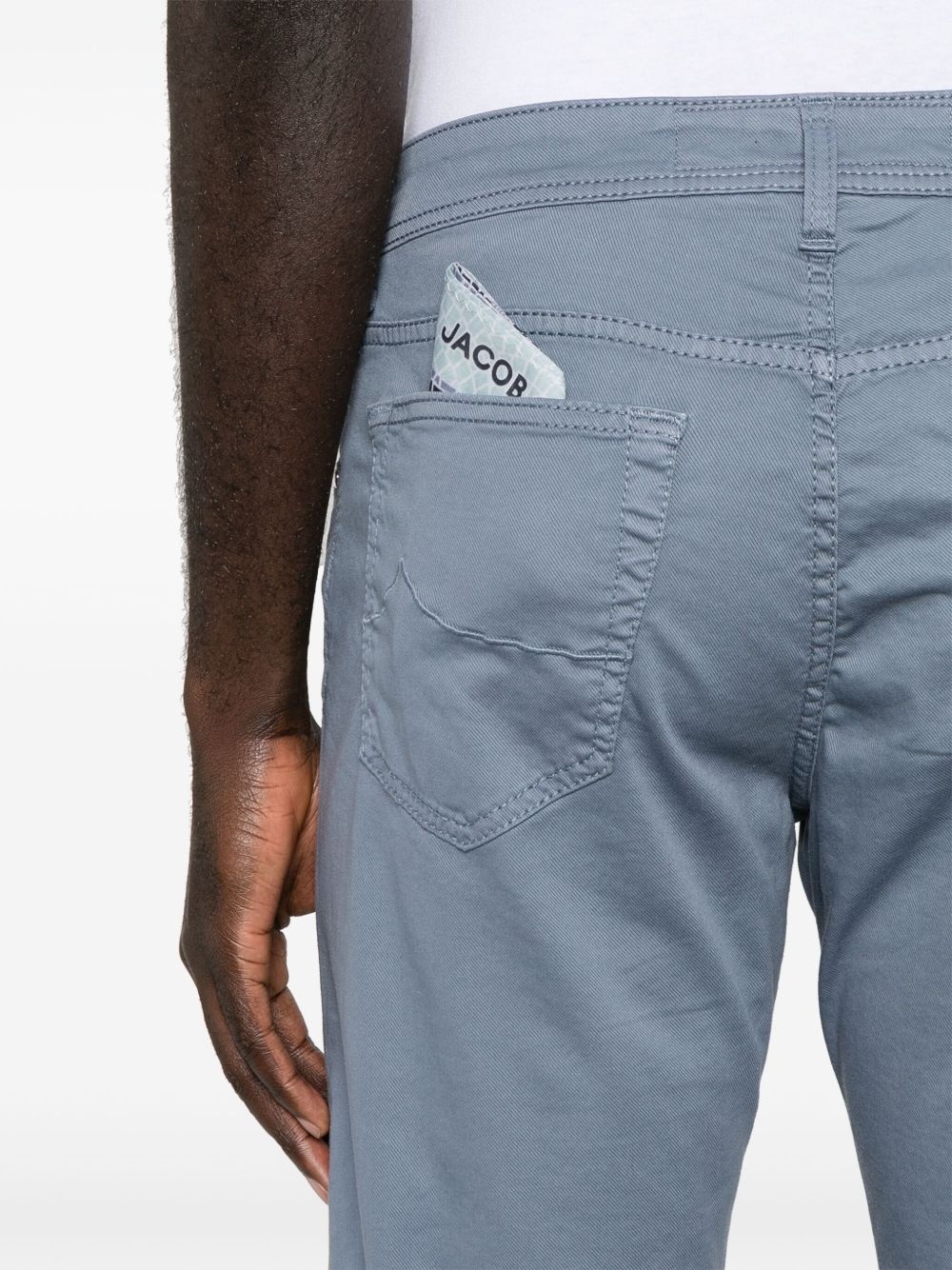 Jacob Cohen - Jacob Cohen Jeans Clear Blue - 4