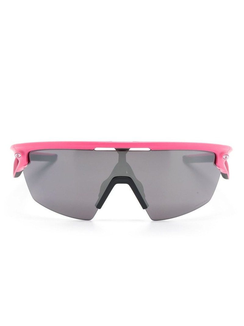Sphaera shield-frame sunglasses 1