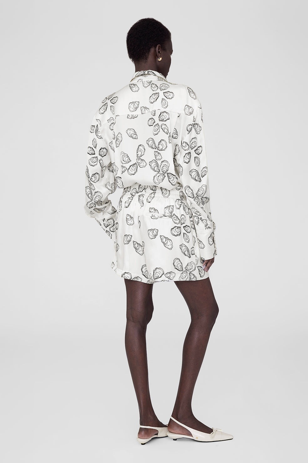 Kam Short - Bone Oyster - 3