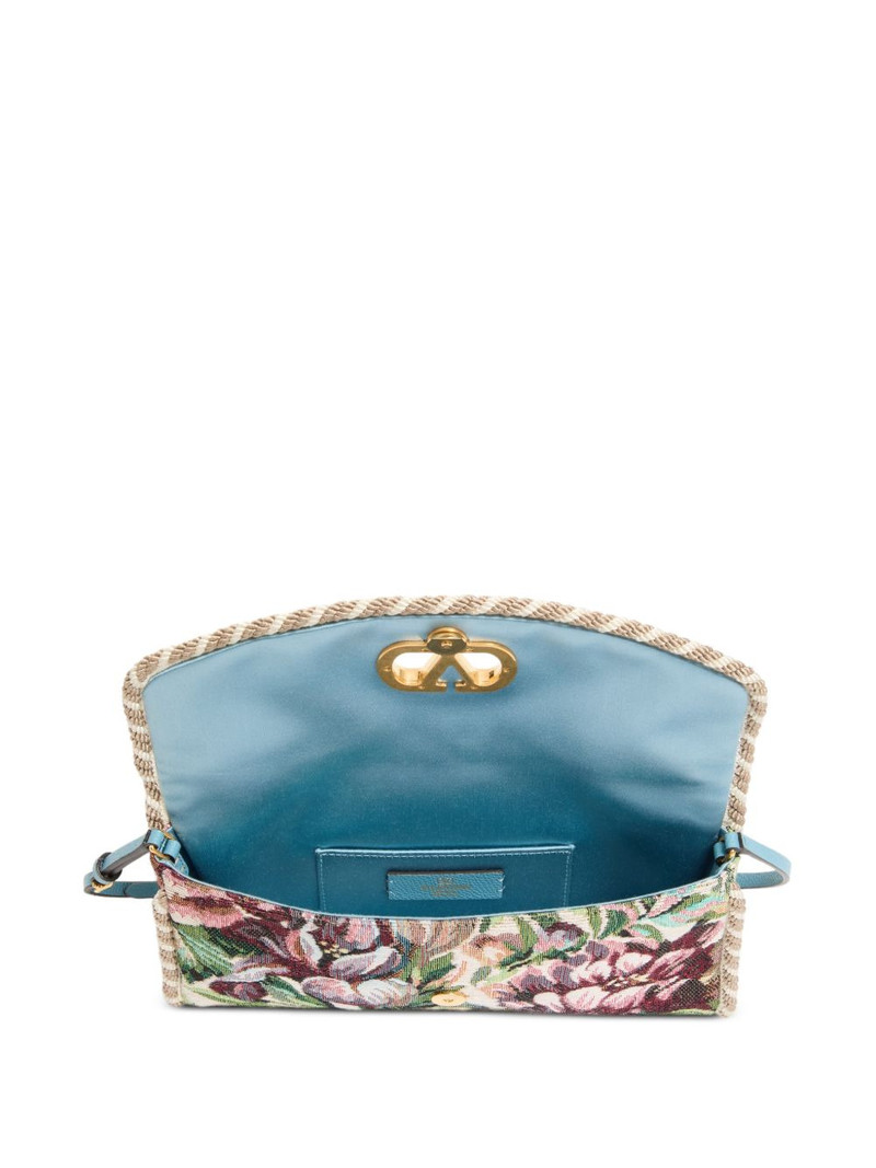 small DeVain In Voyage Imaginaire shoulder bag 7