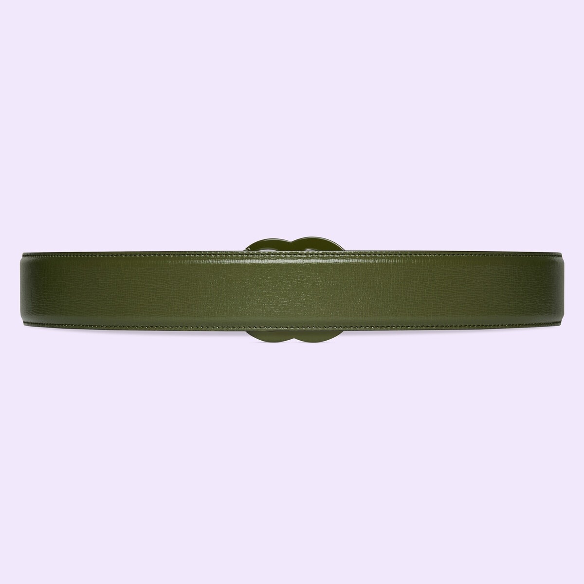 GG Marmont wide belt - 4