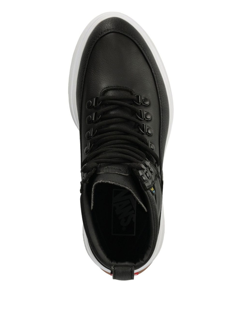MTE lace-up boots 4