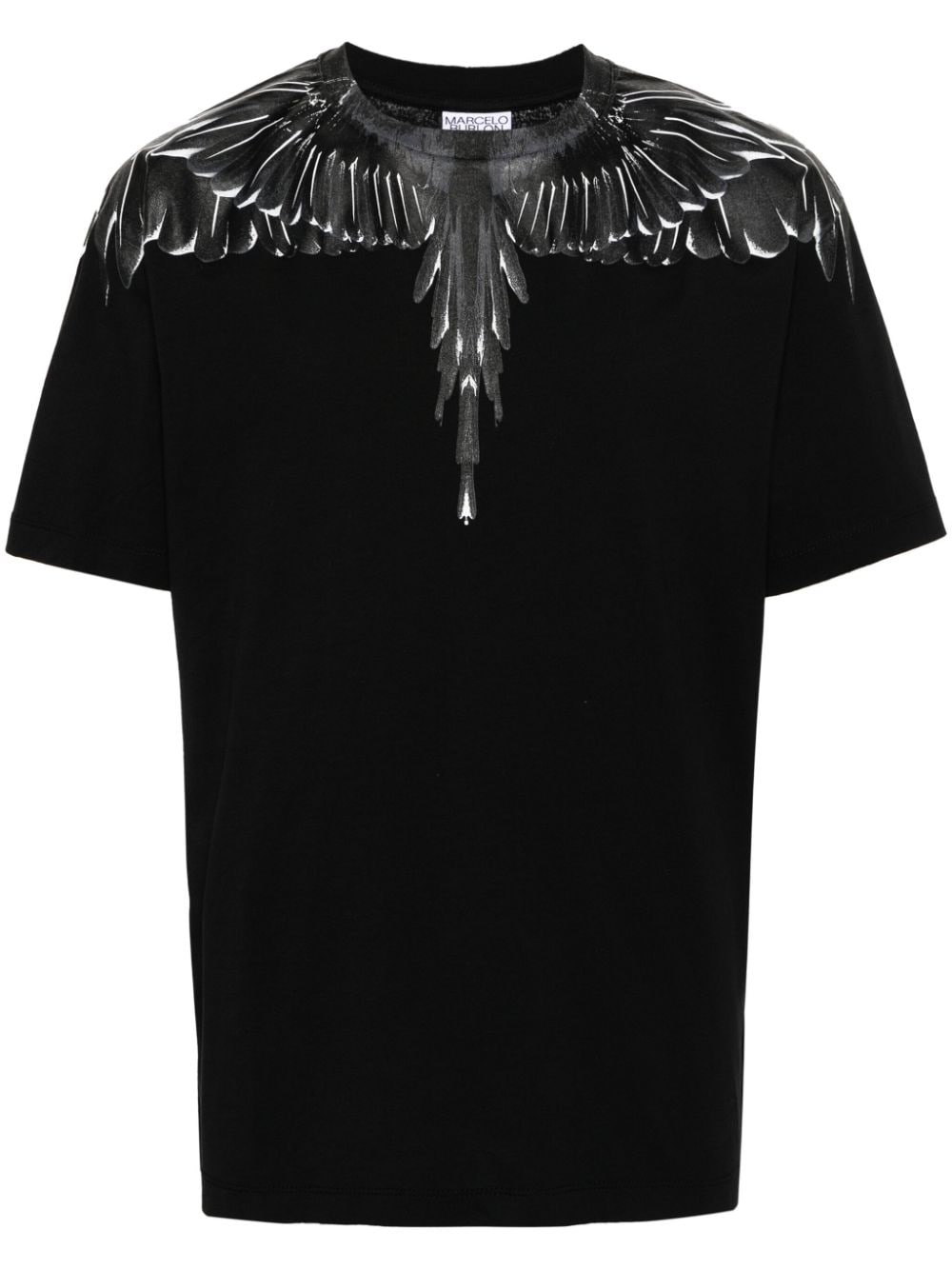Icon Wings cotton T-shirt - 1