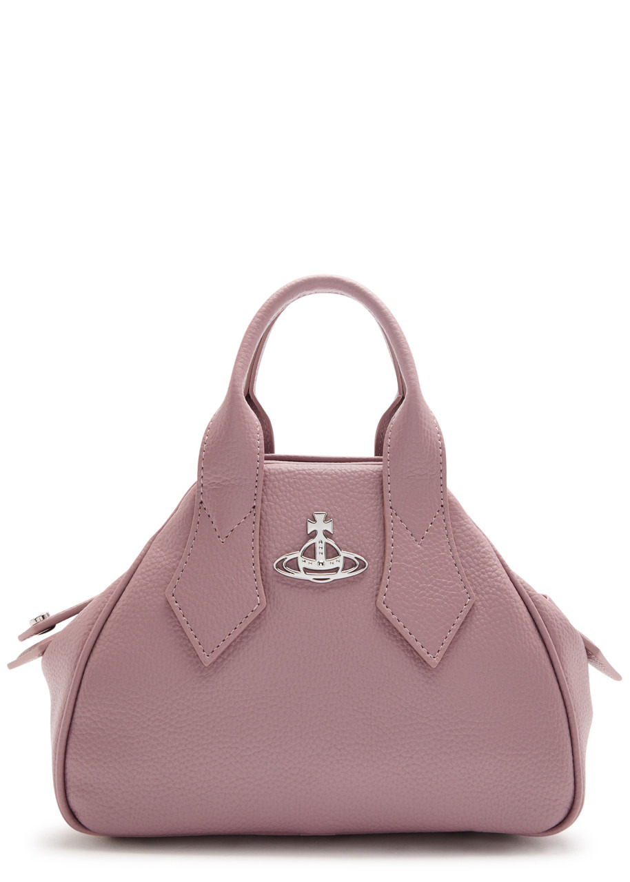 Vivienne Westwood Yasmine Small Faux Leather top Handle bag - 1