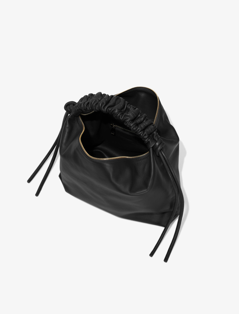 Medium Drawstring Shoulder Bag 5