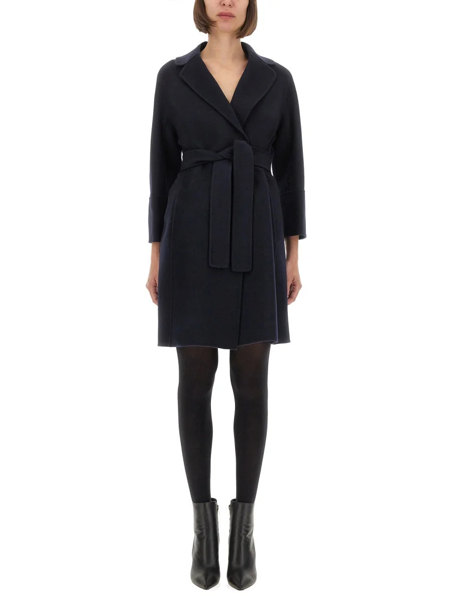 S Max Mara Women Coat "Arona" - 1