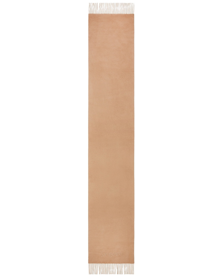 Cashmere Scarf - 2