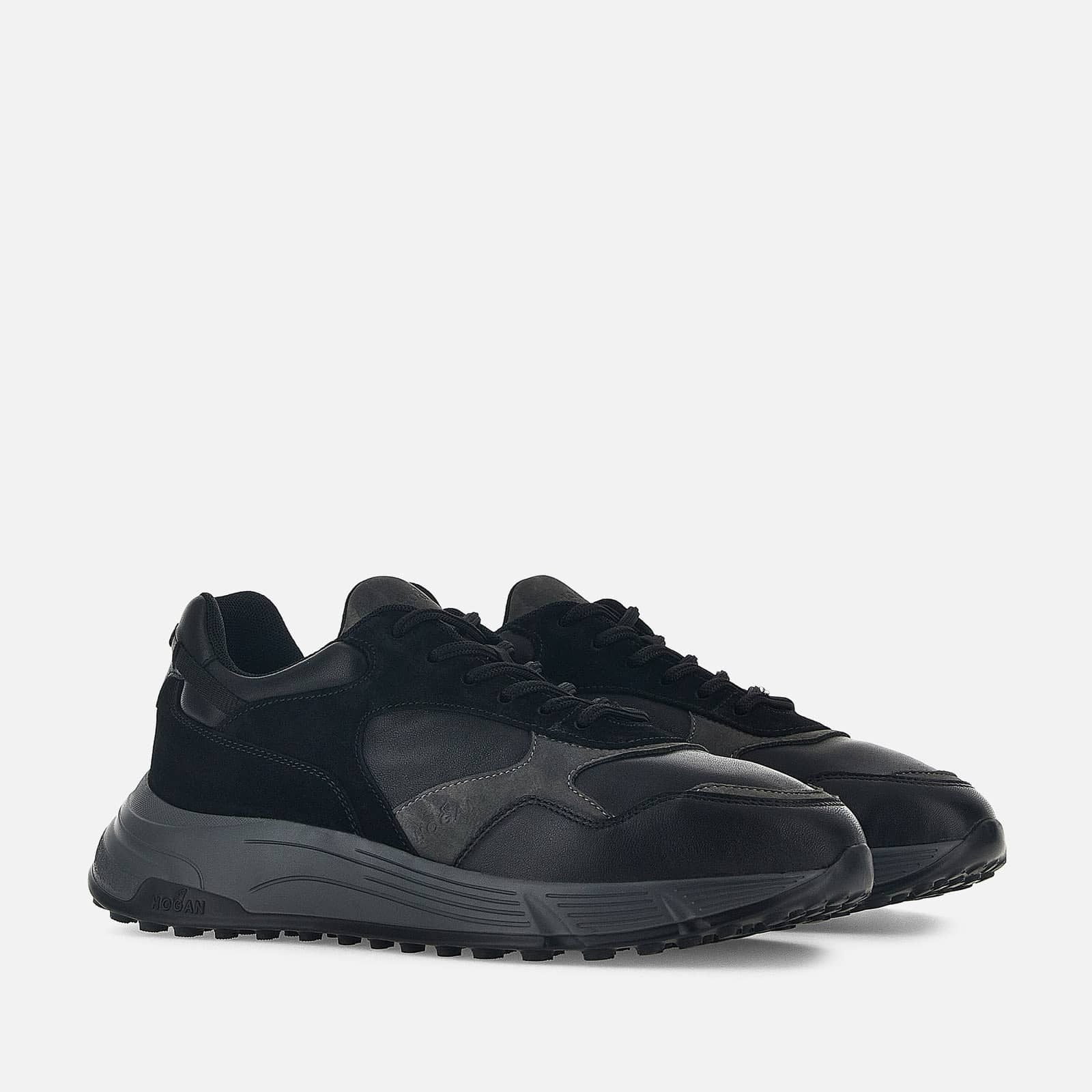 Hogan Hyperlight Grey Black - 2