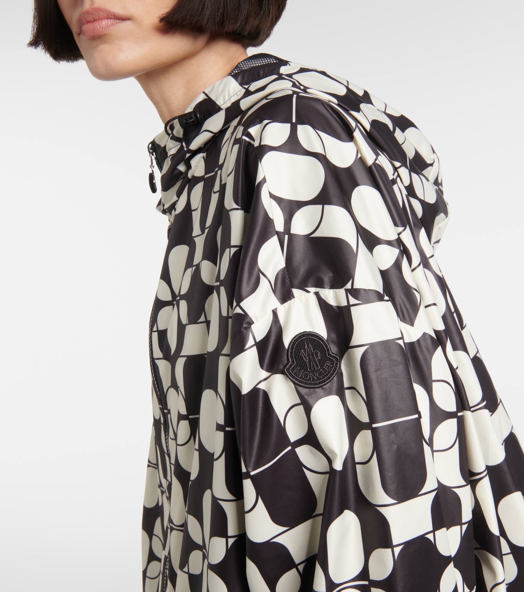 Pichon printed jacket - 5