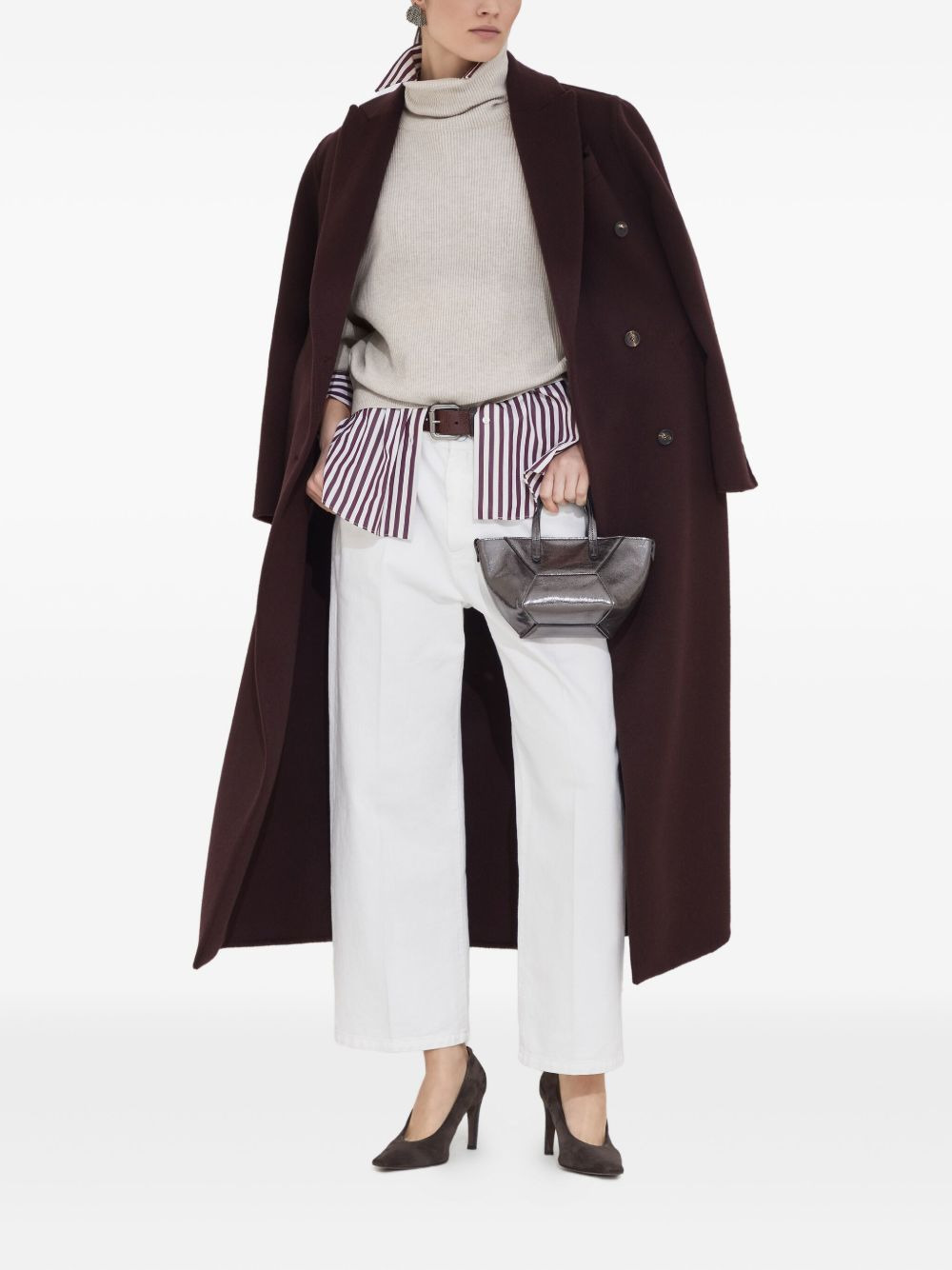Brunello Cucinelli Coats - 6