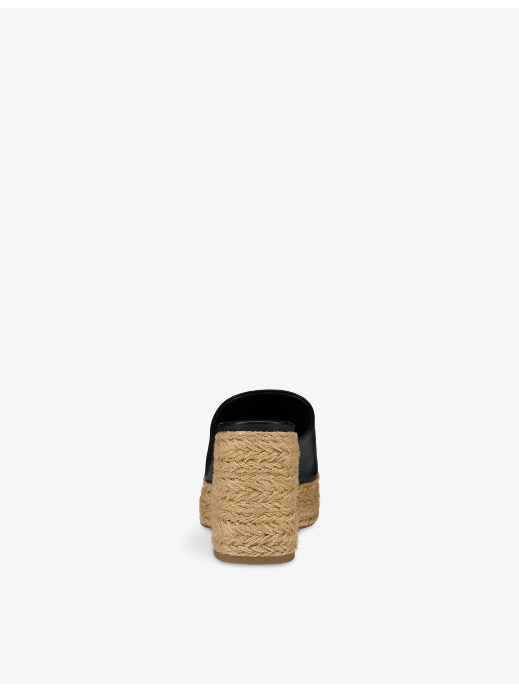 Calakala 85 Leather Heeled Espadrilles - 2
