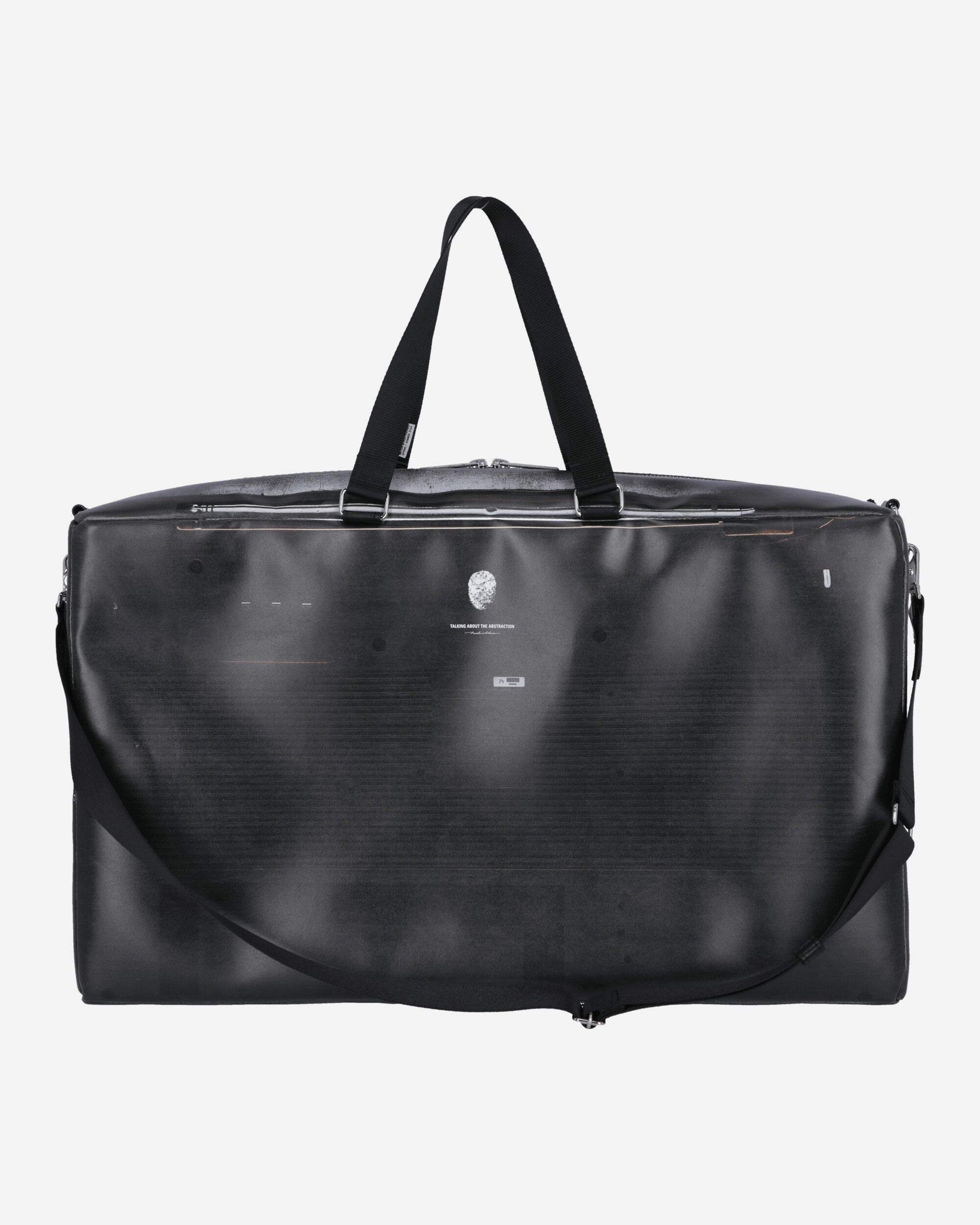 Boombox Shoulder Bag Black - 3