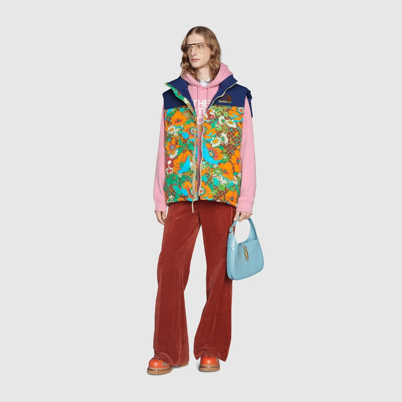 GUCCI The North Face x Gucci vest outlook