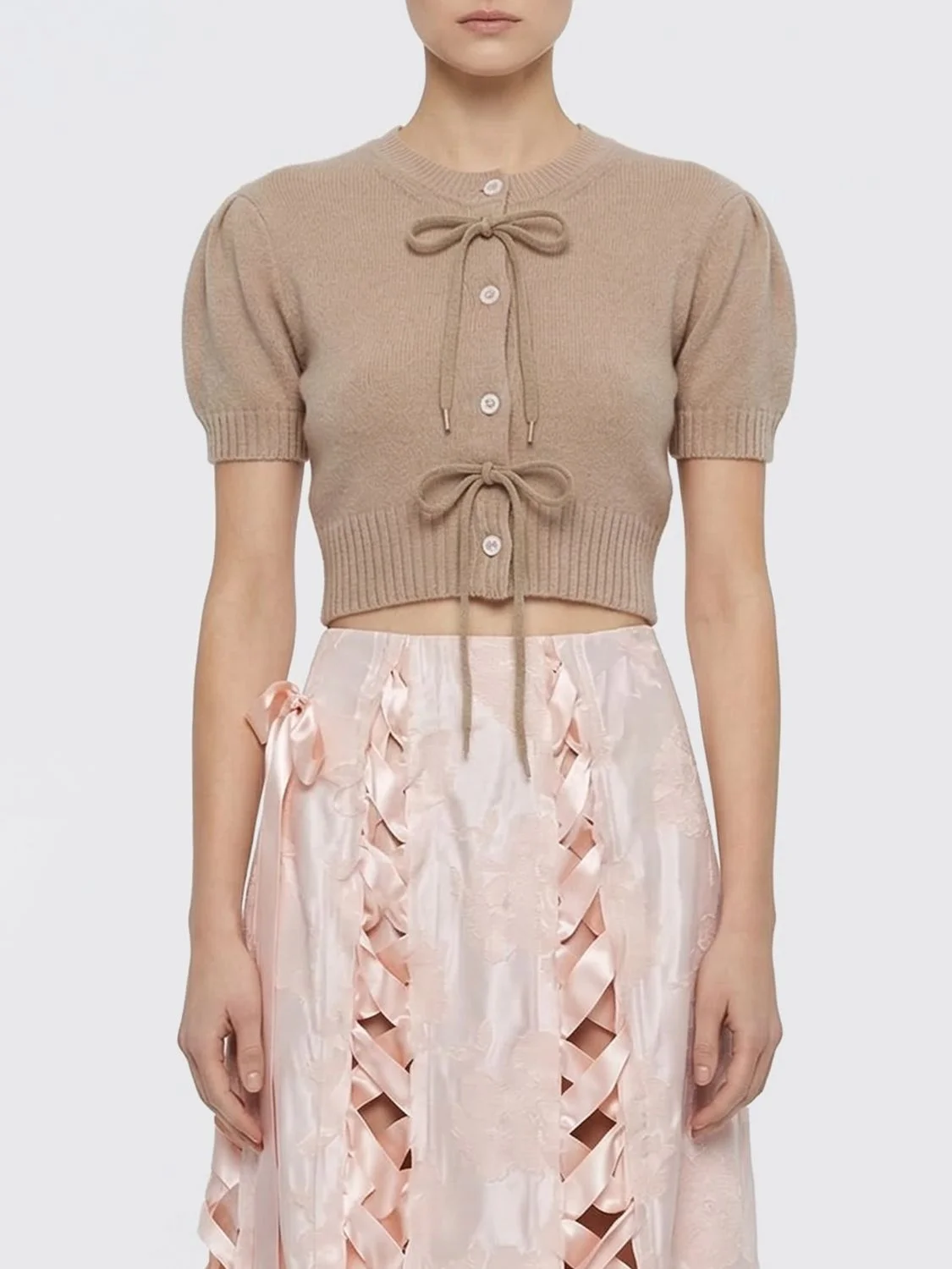 Sweater woman Simone Rocha - 1