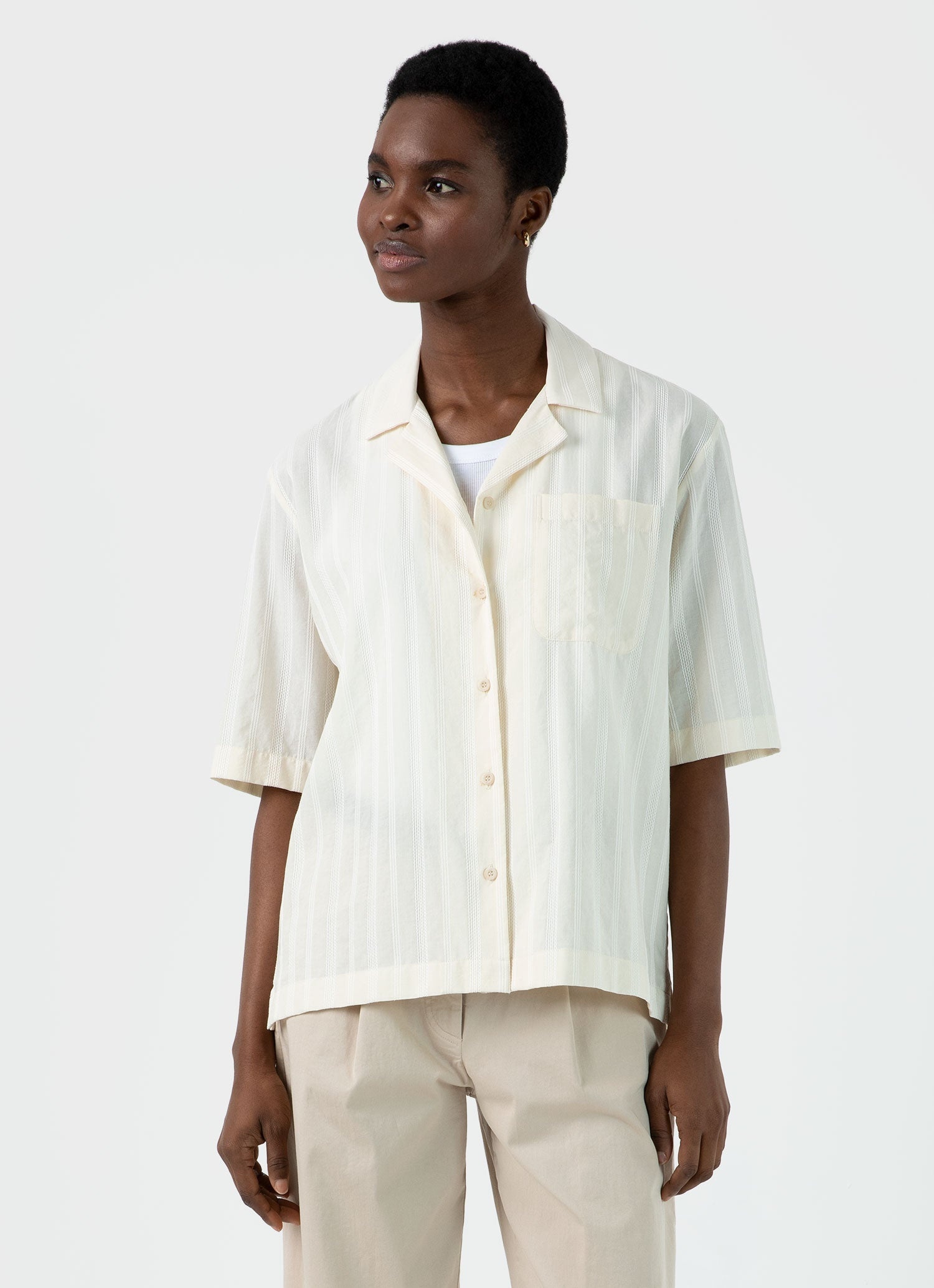 Camp Collar Shirt - 2