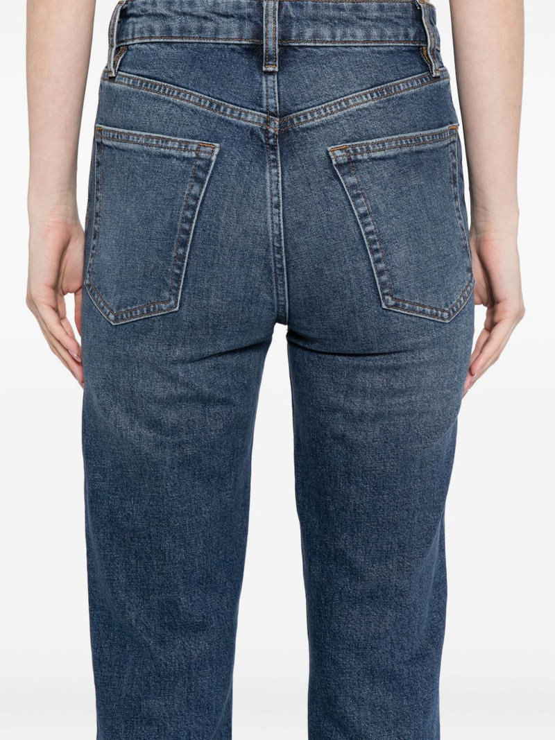 The Ruler cropped jeans 5
