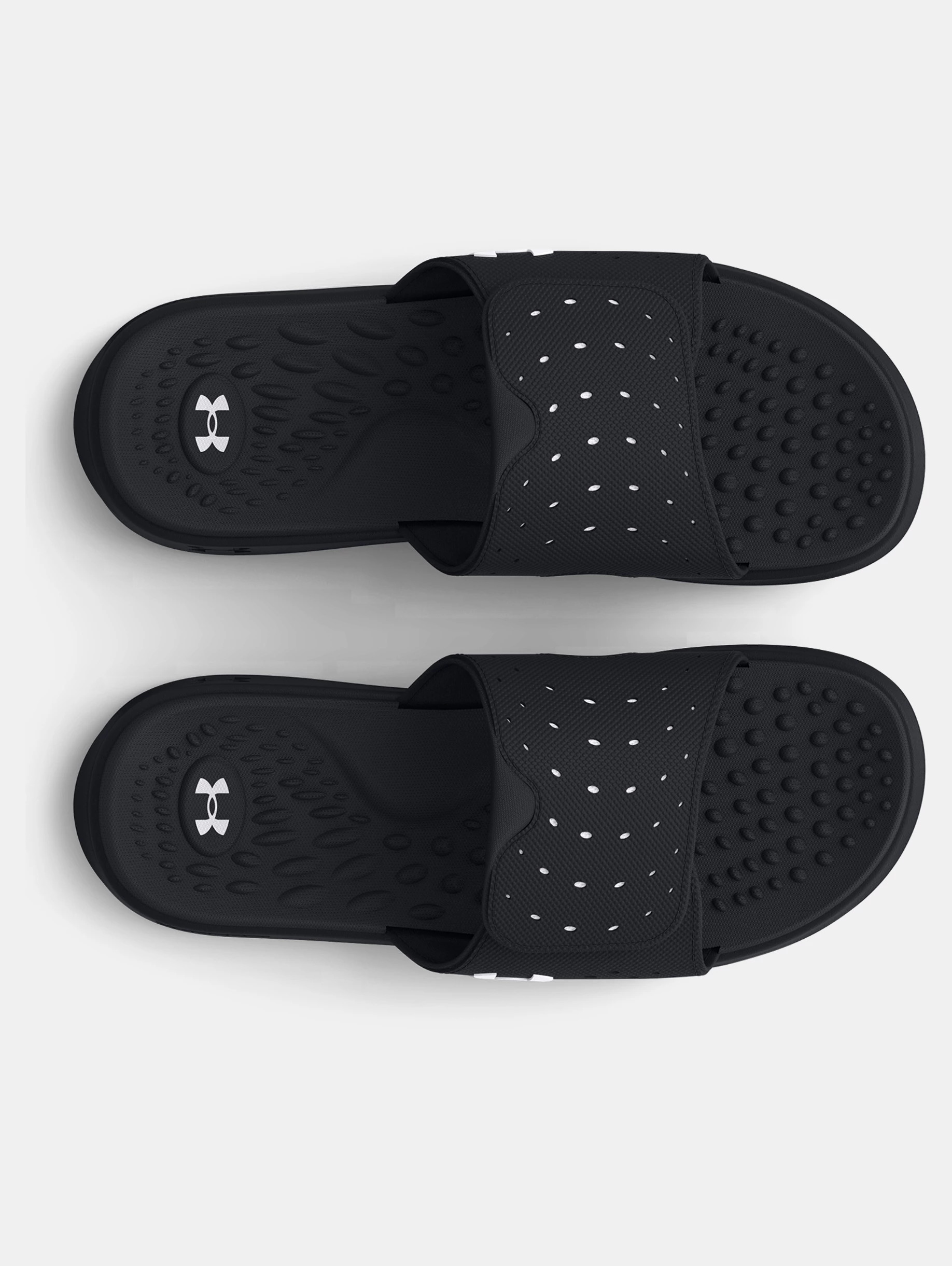 Women's UA Ignite Pro Slides - 3