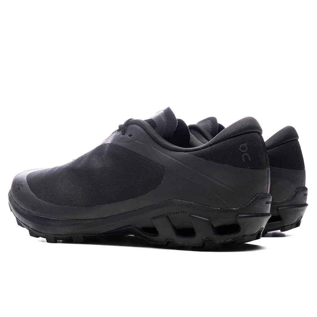 ON X PAF CLOUDVENTURE PEAK - ALL BLACK - 3