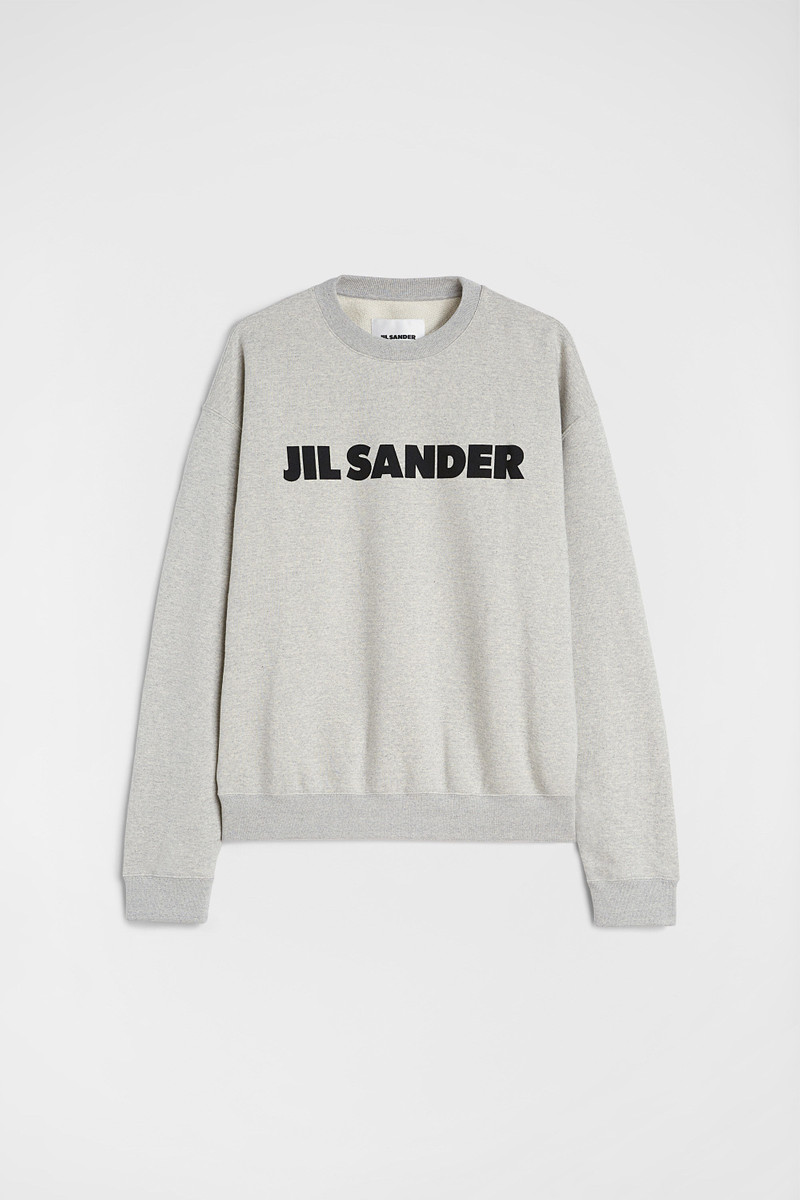 Logo Sweatshirt - 1