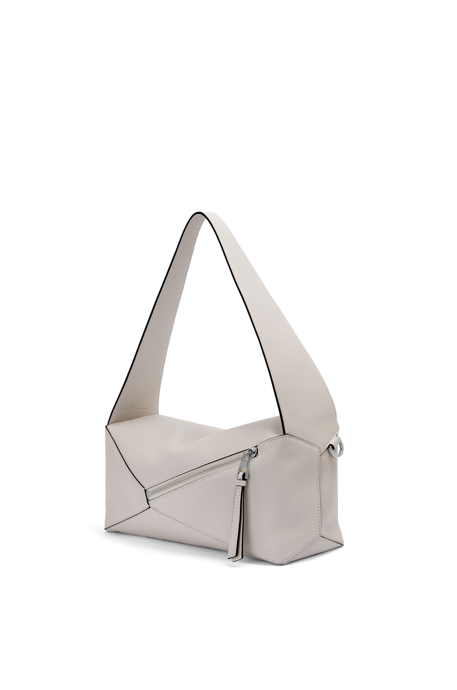 Puzzle Hobo bag in nappa calfskin - 6