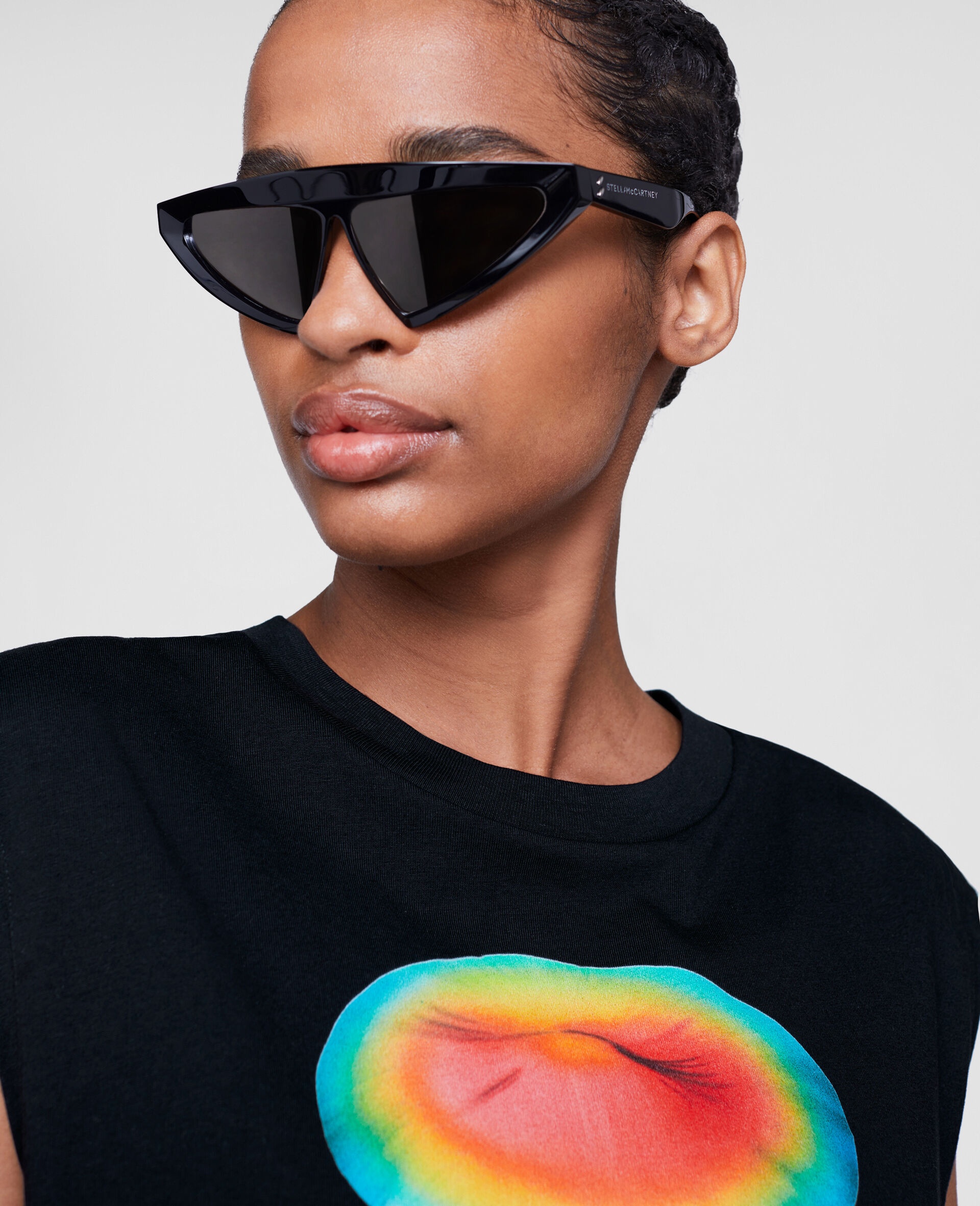 Cut-Eye Fashion Sunglasses - 3