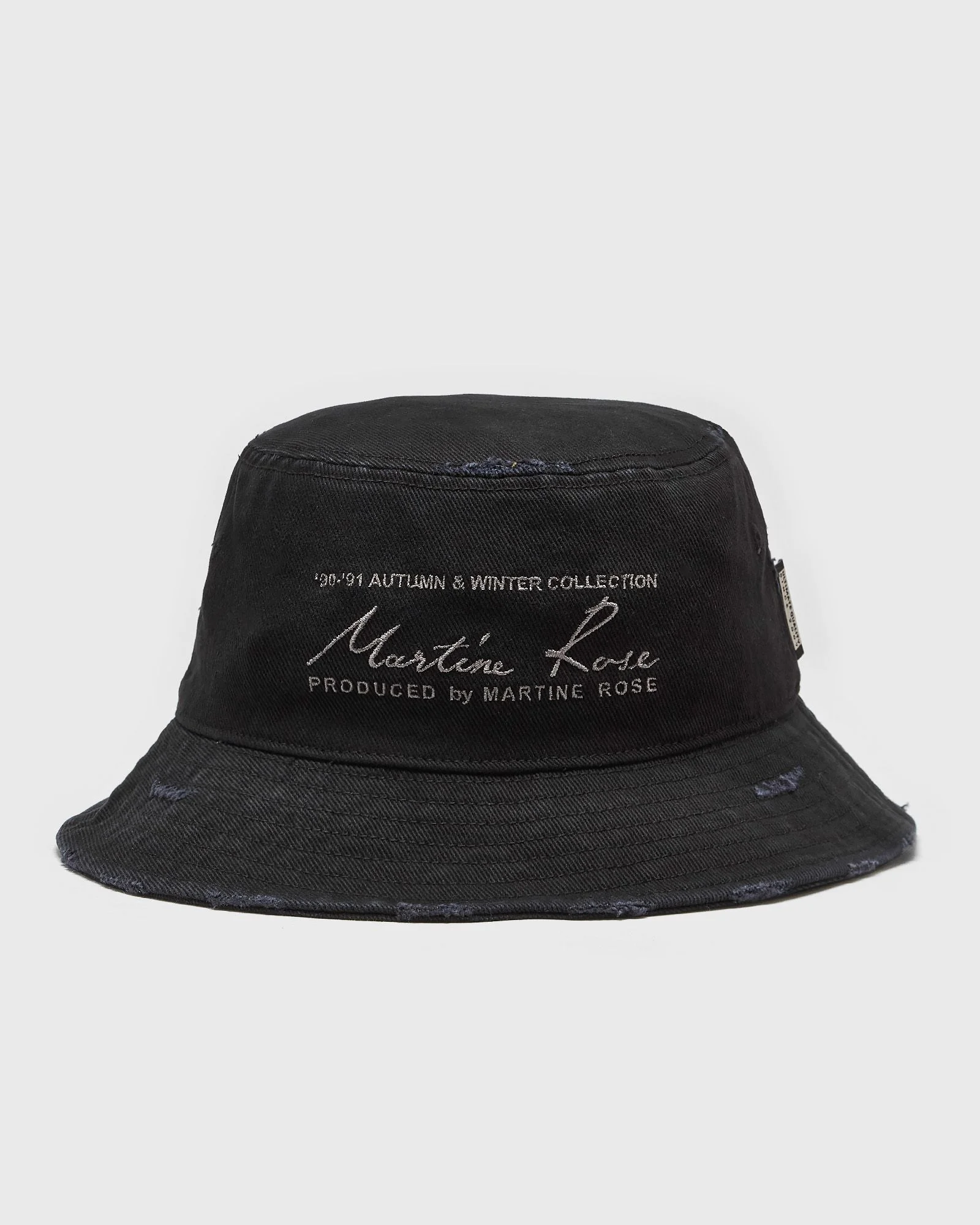 SIGNATURE BUCKET HAT - 1