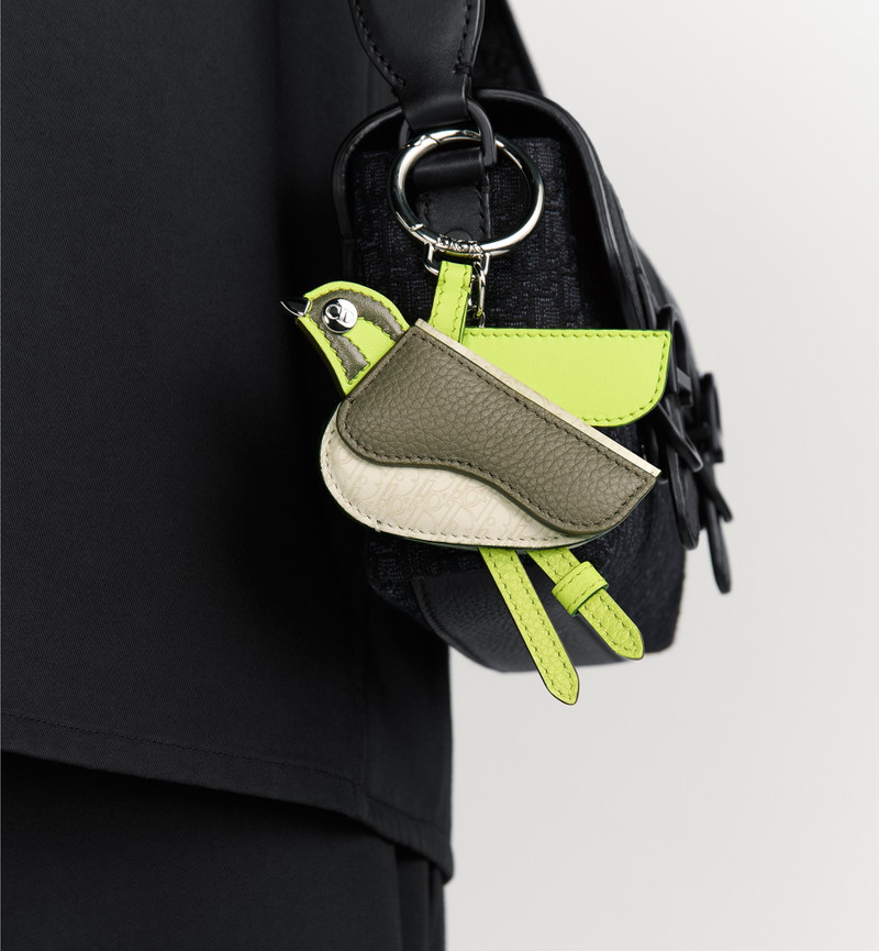 Saddle Bird Key Ring 5